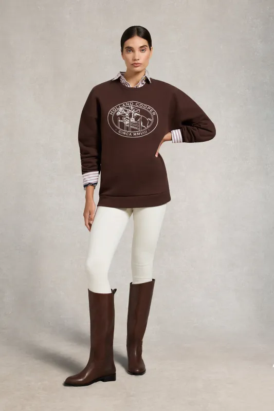 Jodhpur Jean (Optic White) made by Holland Cooper