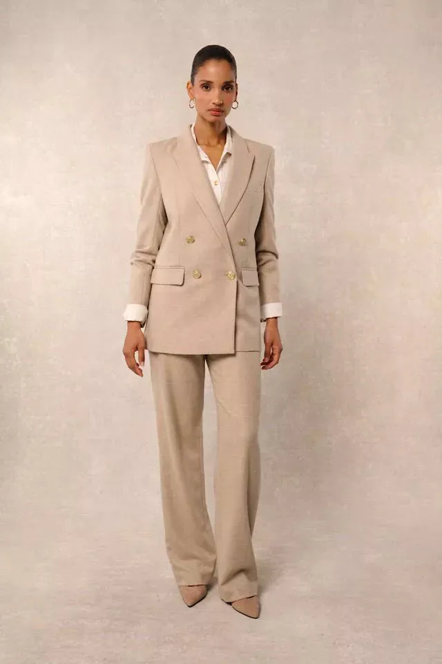 Belgravia Blazer (Oatmeal) sold by Holland Cooper product image thumbnail 5