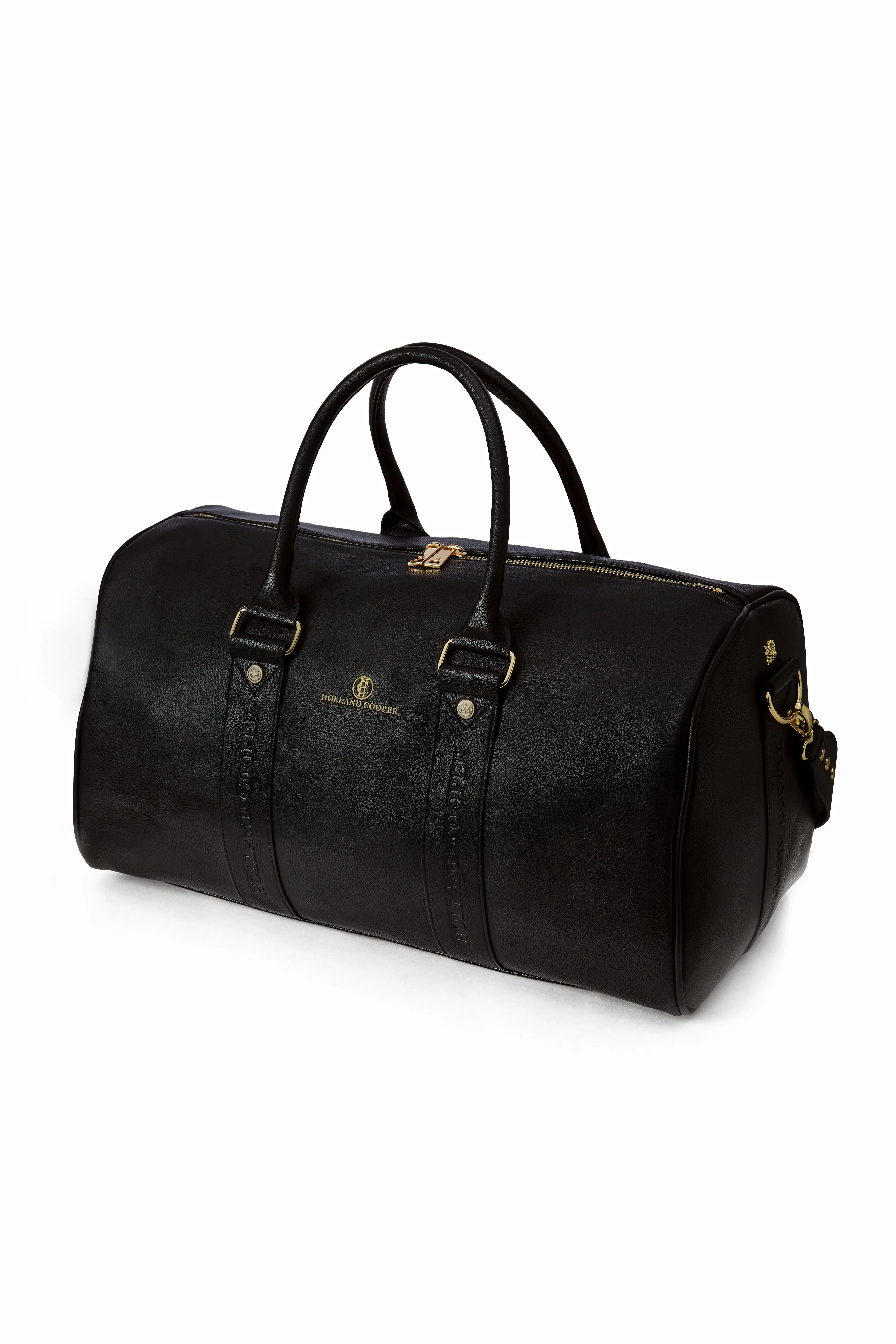 Regency Holdall (Black) sold by Holland Cooper product image thumbnail 5
