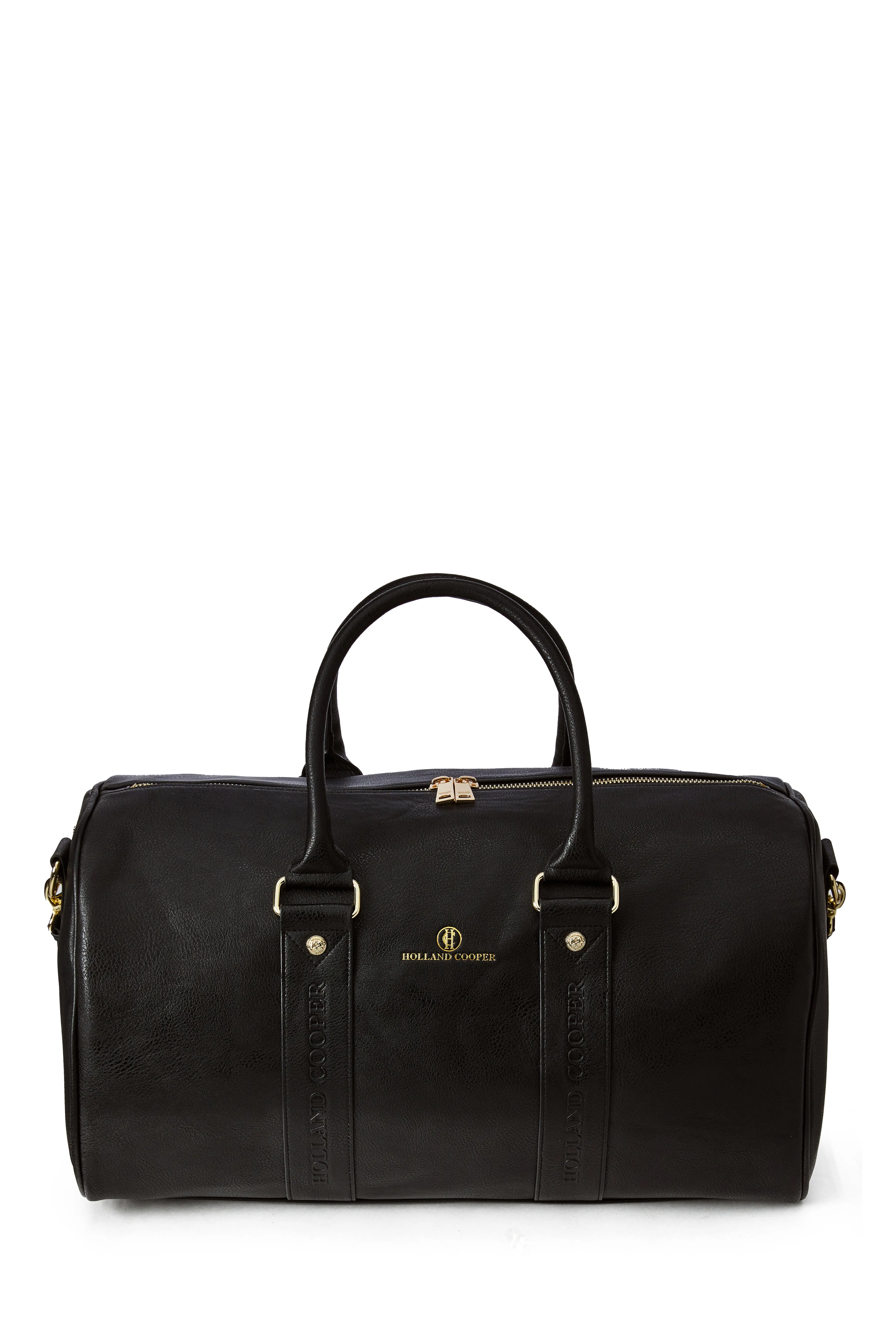 Regency Holdall (Black) sold by Holland Cooper
