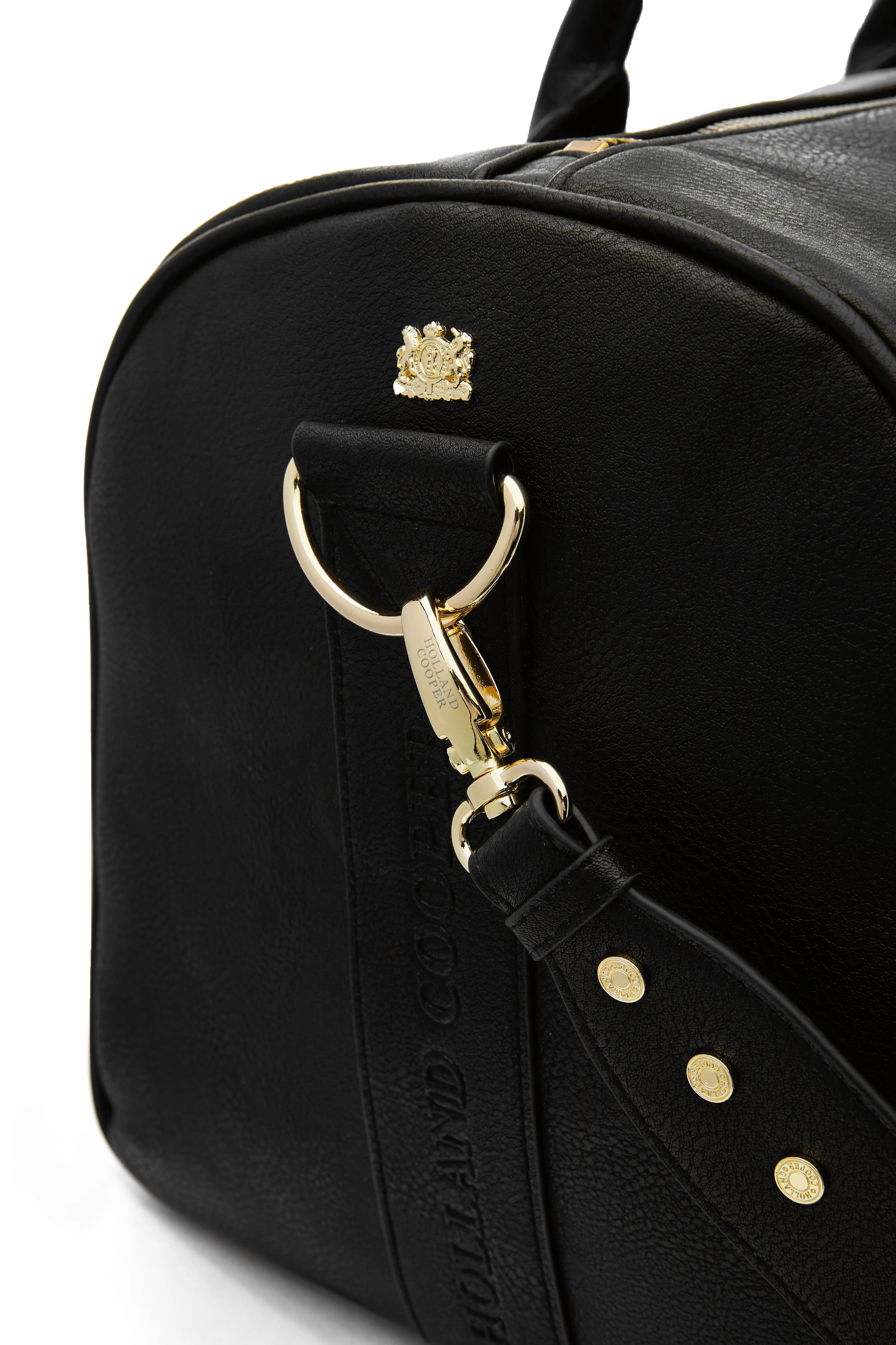 Regency Holdall (Black) sold by Holland Cooper product image thumbnail 3