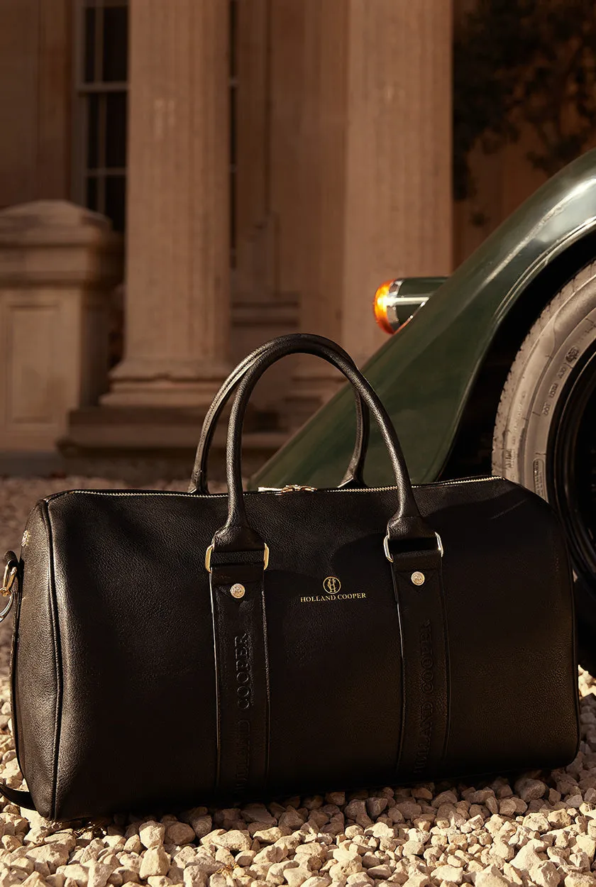 Regency Holdall (Black) sold by Holland Cooper product image thumbnail 2