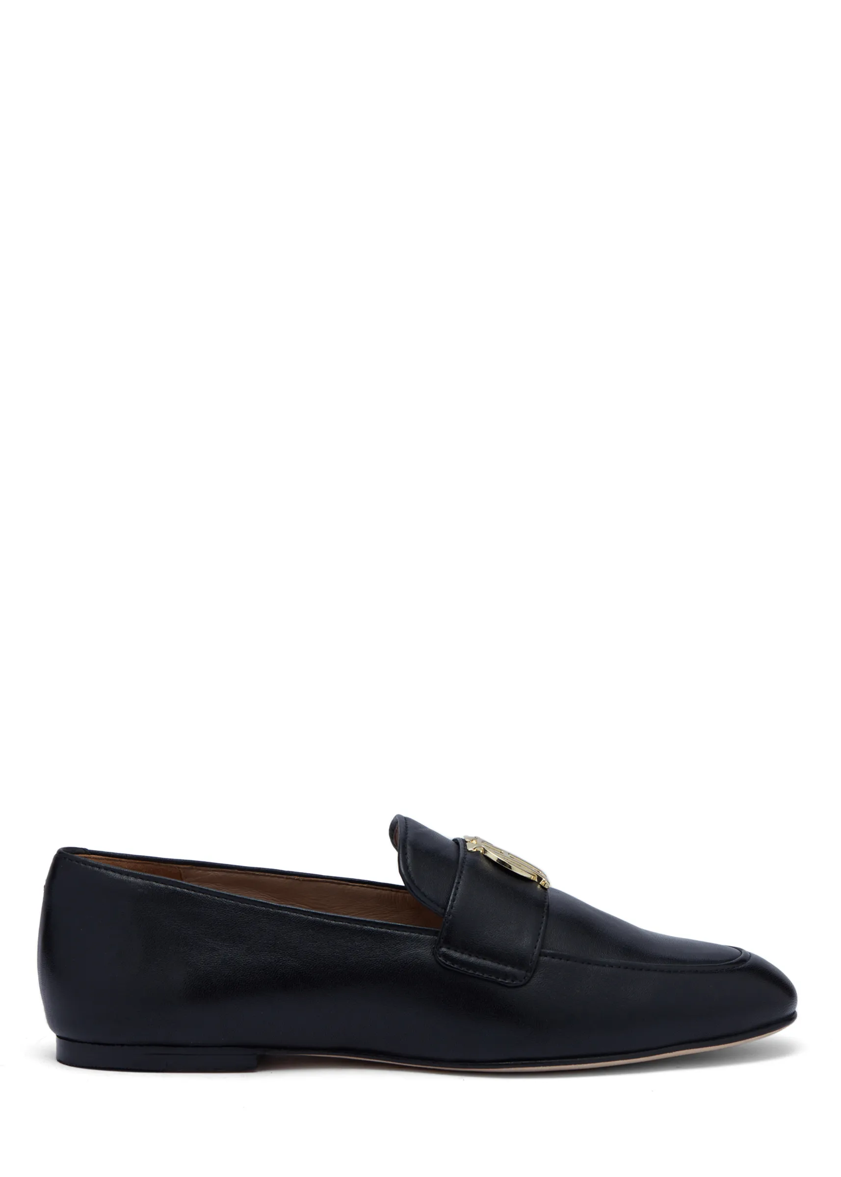 Harvard Loafer (Black) sold by Holland Cooper