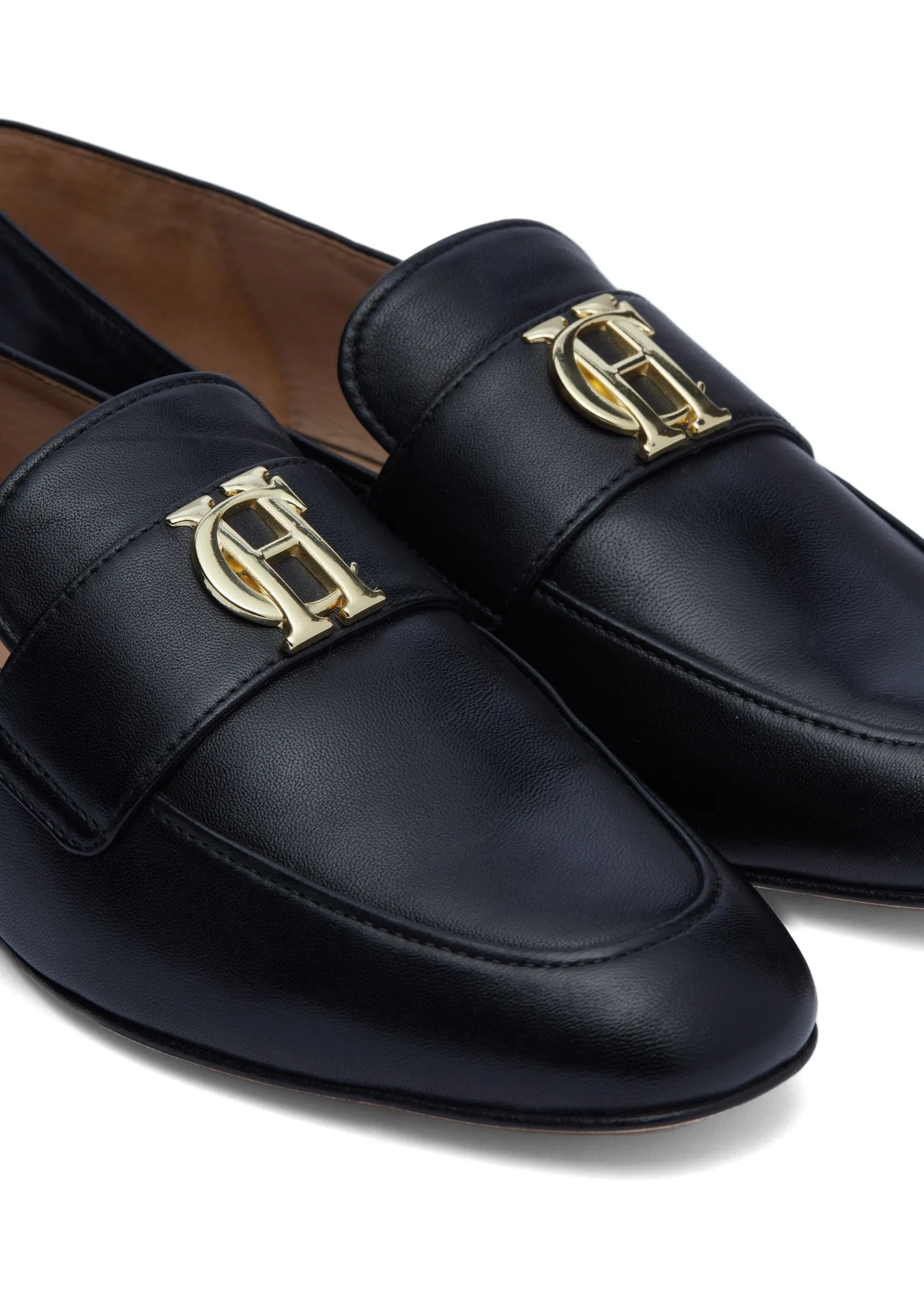 Harvard Loafer (Black) sold by Holland Cooper product image thumbnail 3