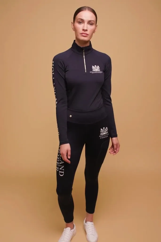 Sport Legging (Ink Navy) sold by Holland Cooper product image thumbnail 5