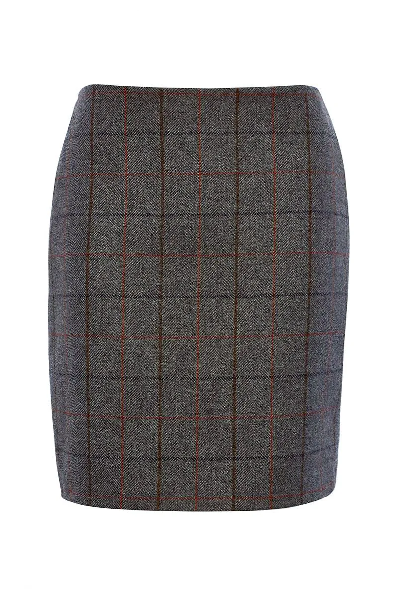 The Mid Blue Check Look (Mid Blue Check) sold by Holland Cooper product image thumbnail 5