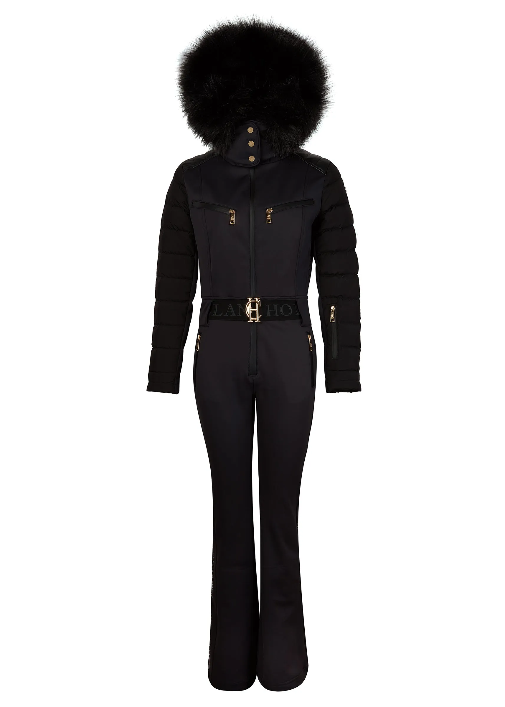 Ski Suit (Black) sold by Holland Cooper product image thumbnail 4