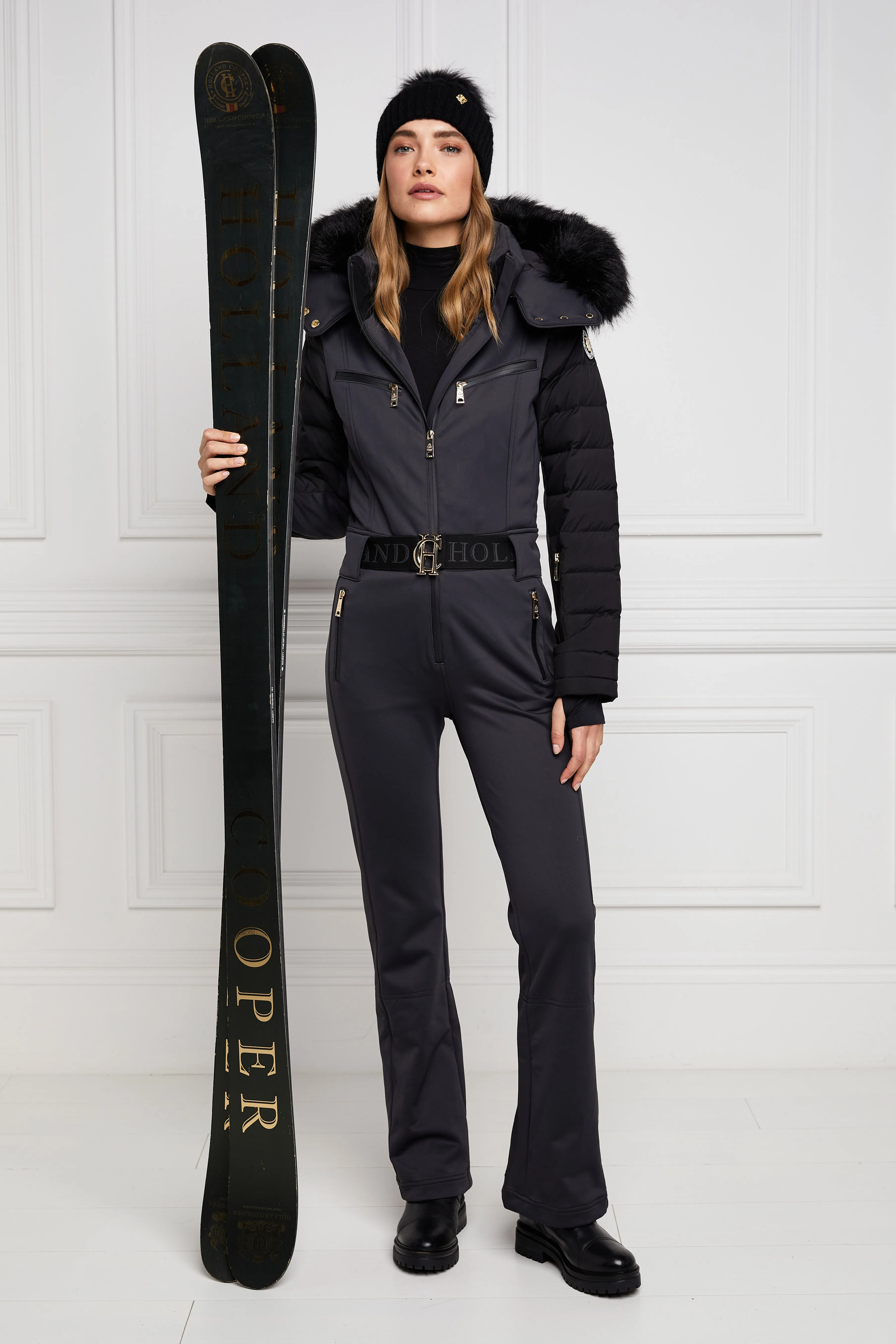 Ski Suit (Black) sold by Holland Cooper product image thumbnail 5