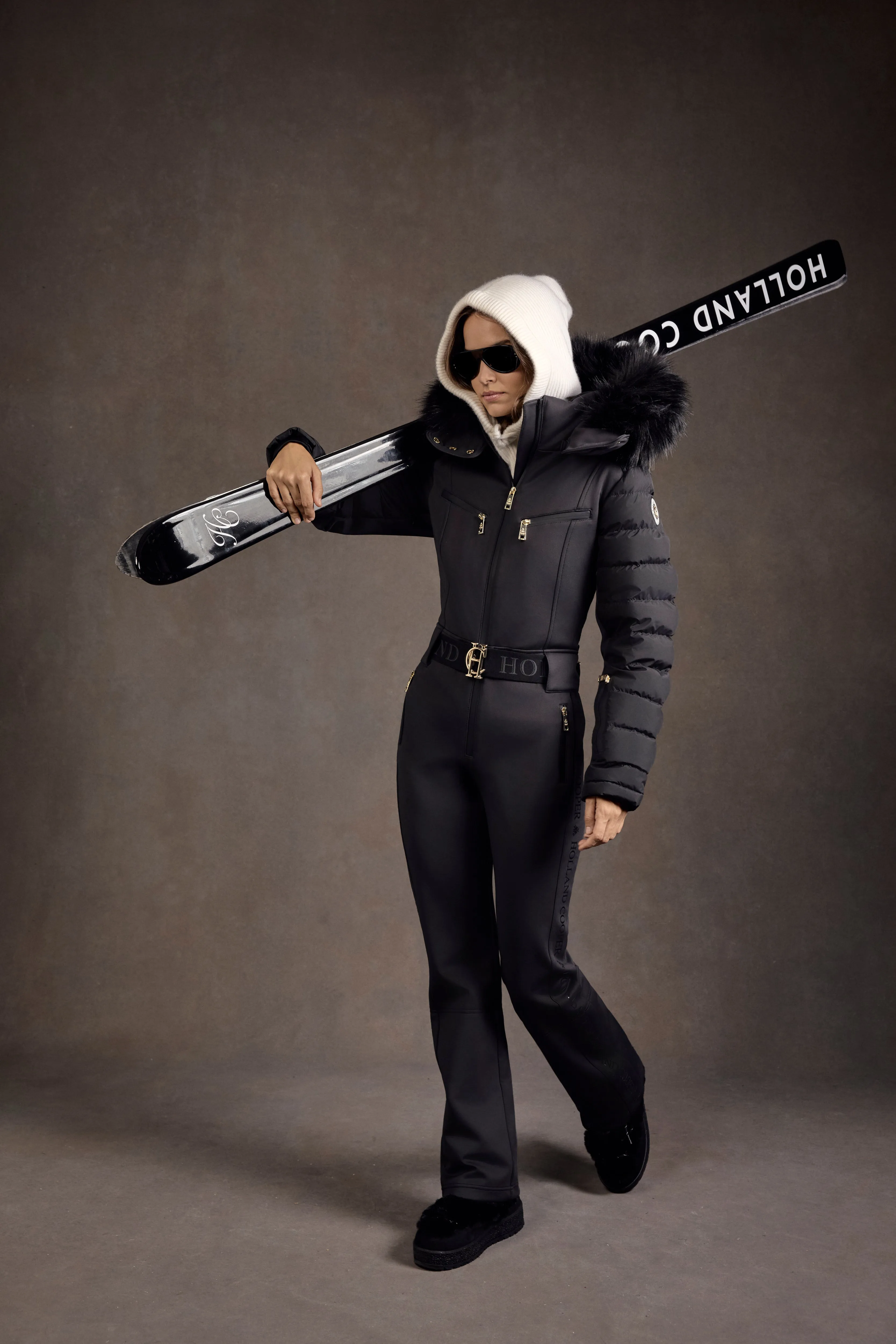 Ski Suit (Black) sold by Holland Cooper product image thumbnail 2