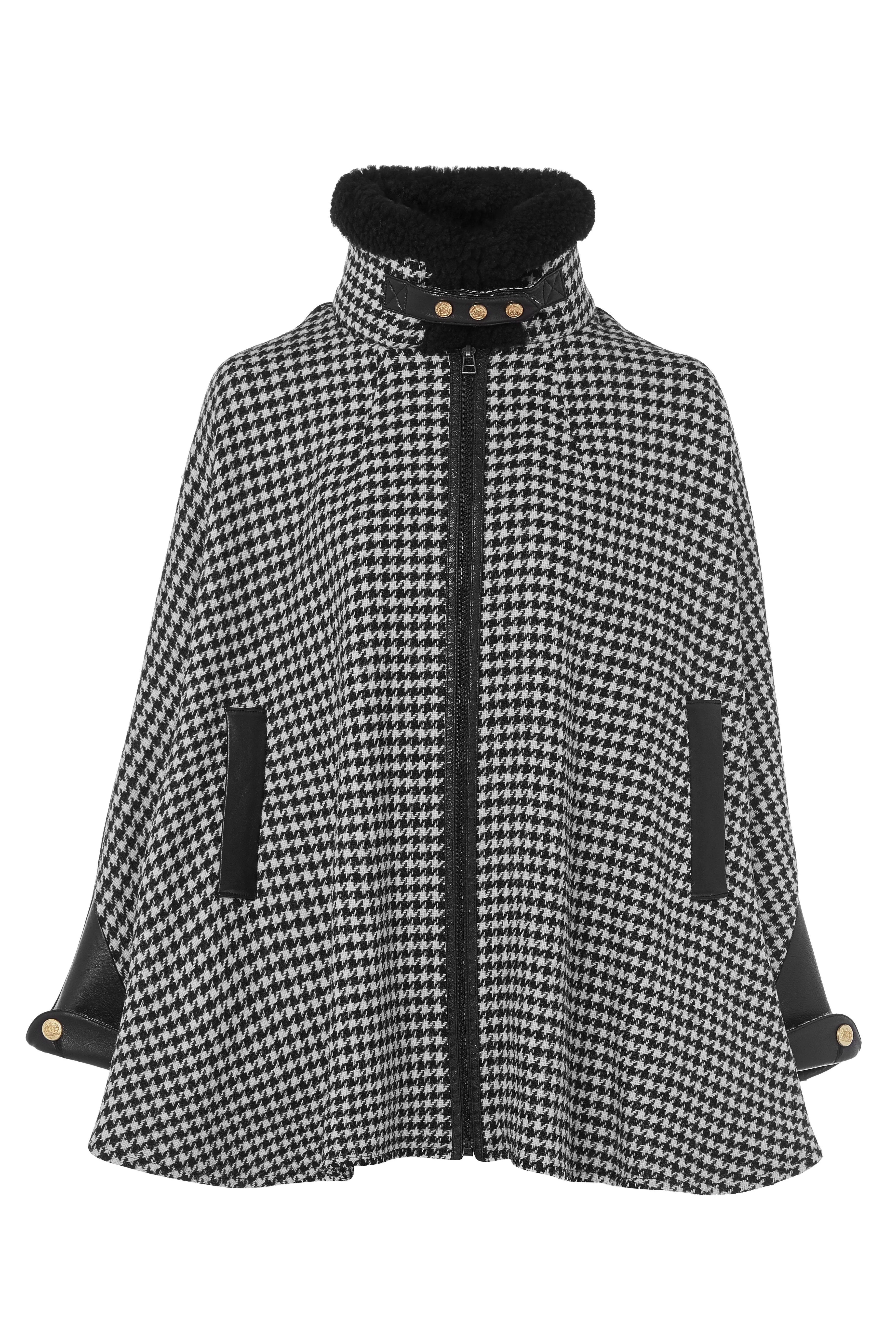 Chiltern Cape (Houndstooth) sold by Holland Cooper product image thumbnail 4