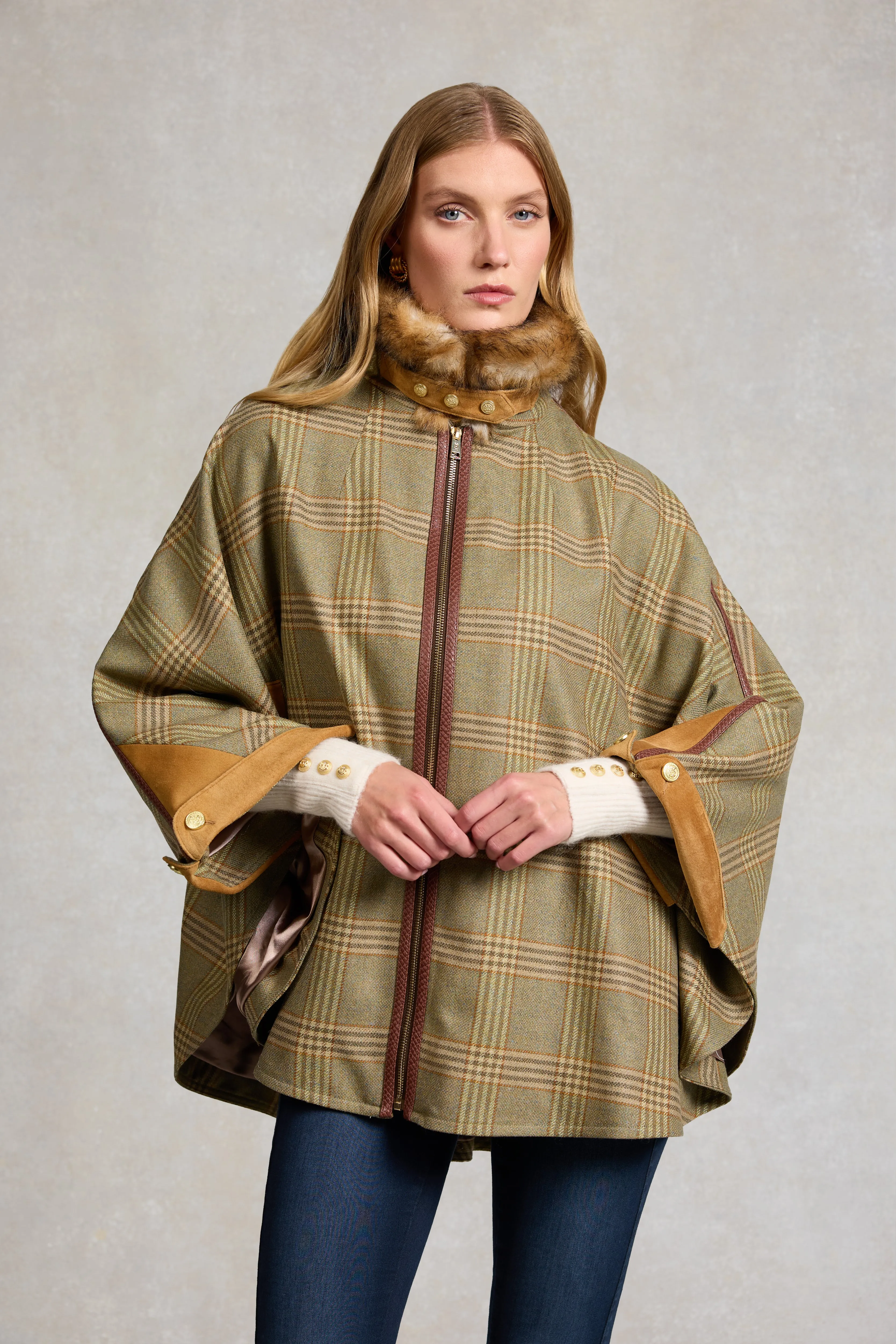 Chiltern Cape (Leveret) sold by Holland Cooper