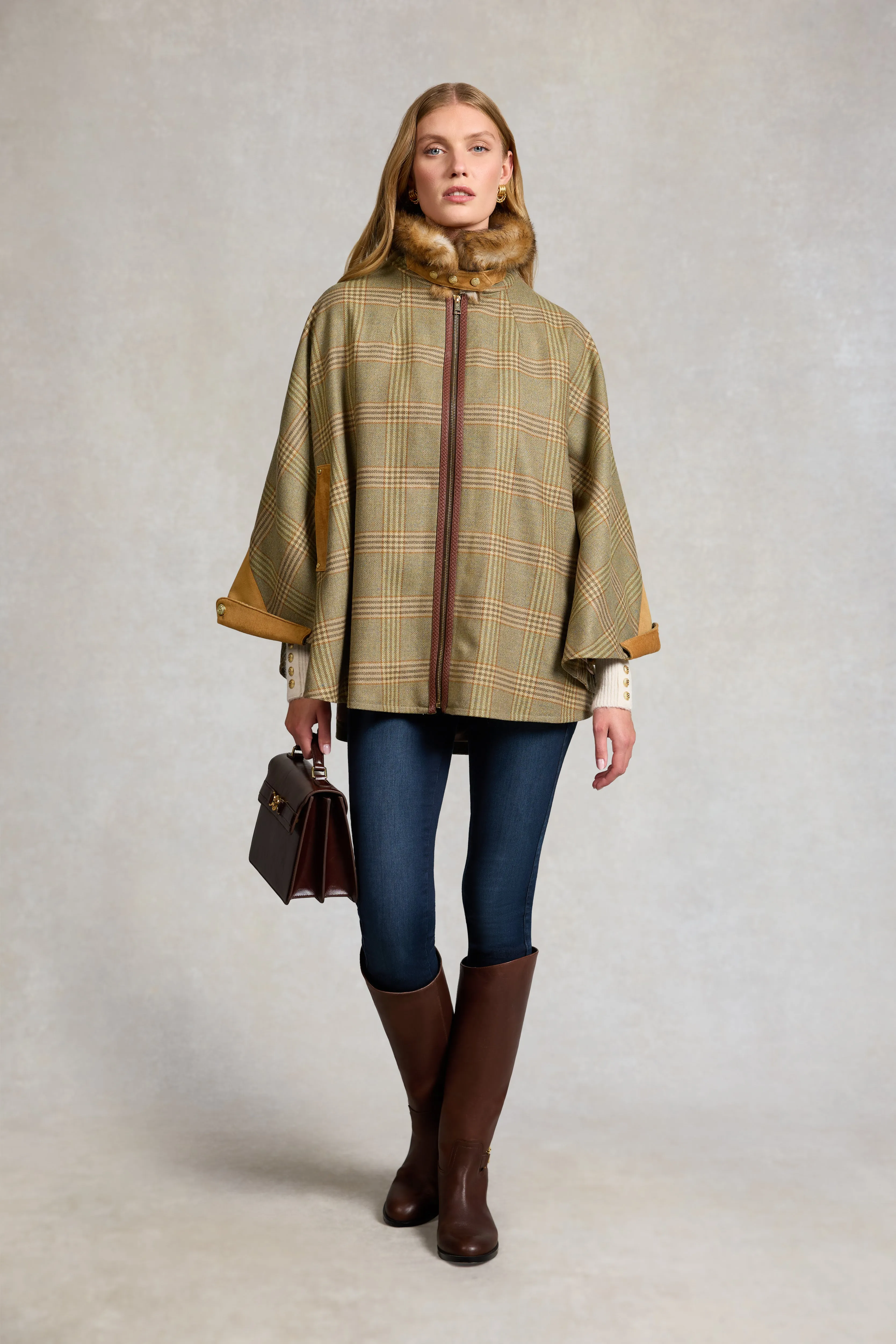 Chiltern Cape (Leveret) sold by Holland Cooper product image thumbnail 3