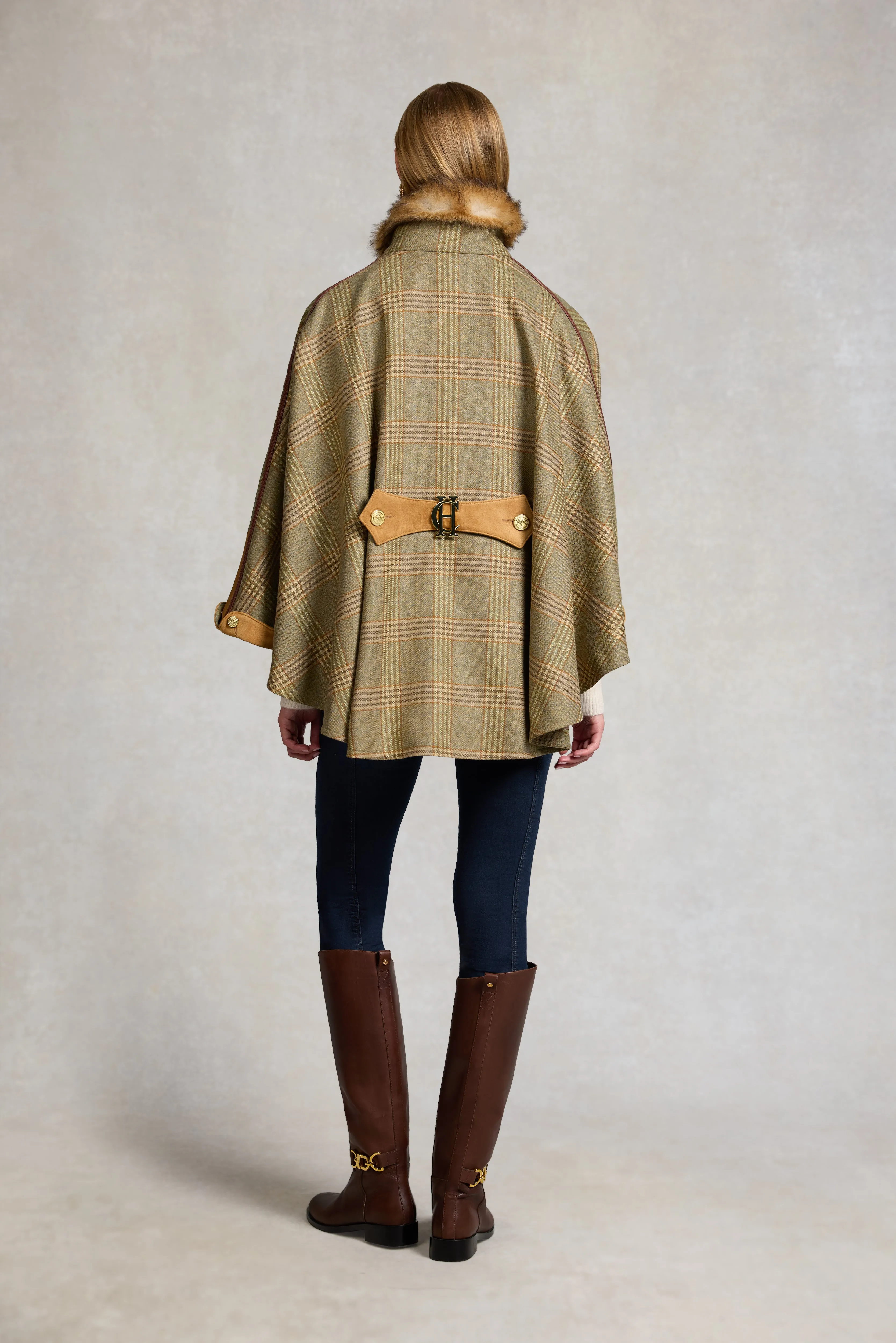 Chiltern Cape (Leveret) sold by Holland Cooper product image thumbnail 4