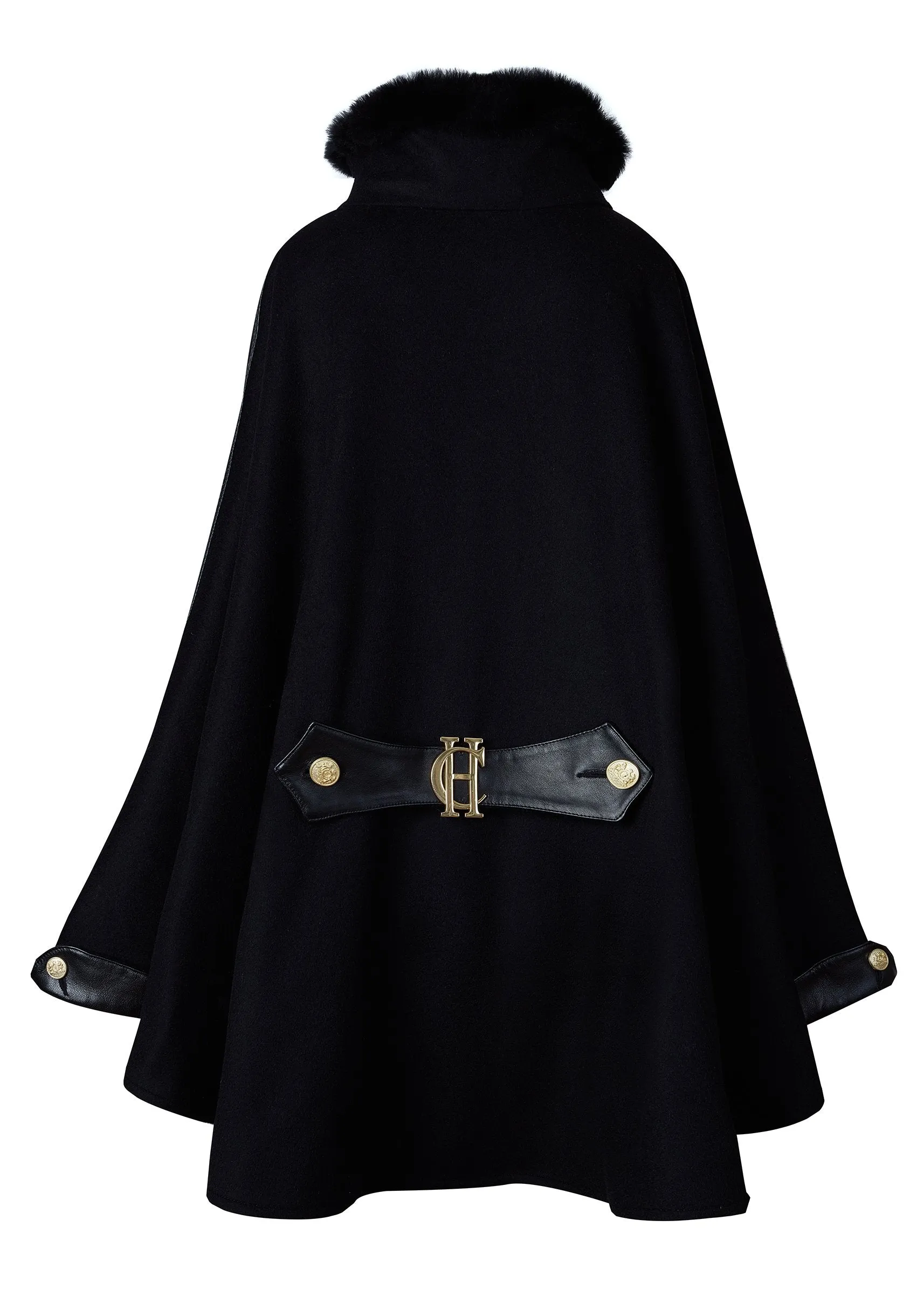 Chiltern Cape (Soft Navy) sold by Holland Cooper product image thumbnail 5