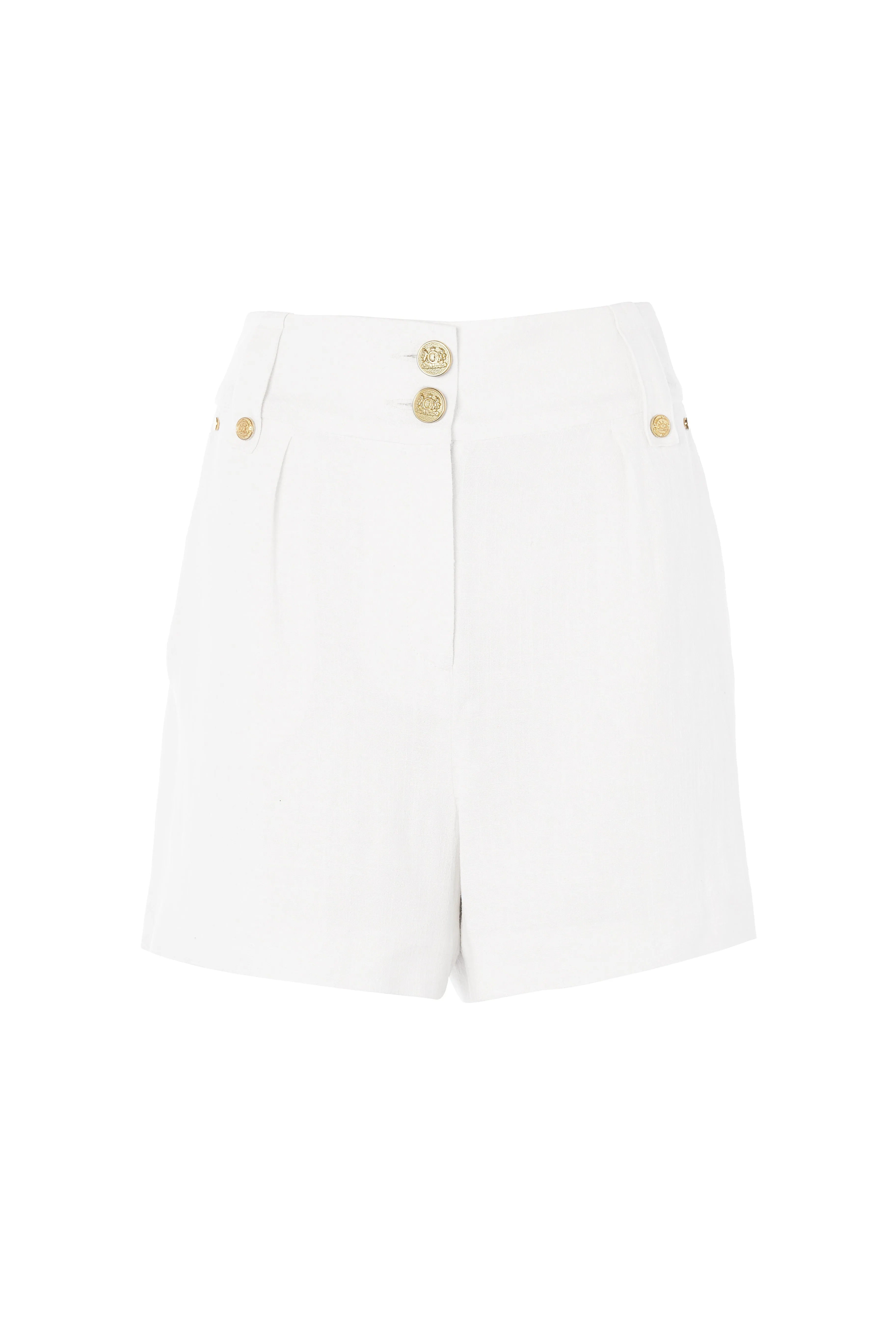 Tailored Short (Oyster Linen) sold by Holland Cooper product image thumbnail 4