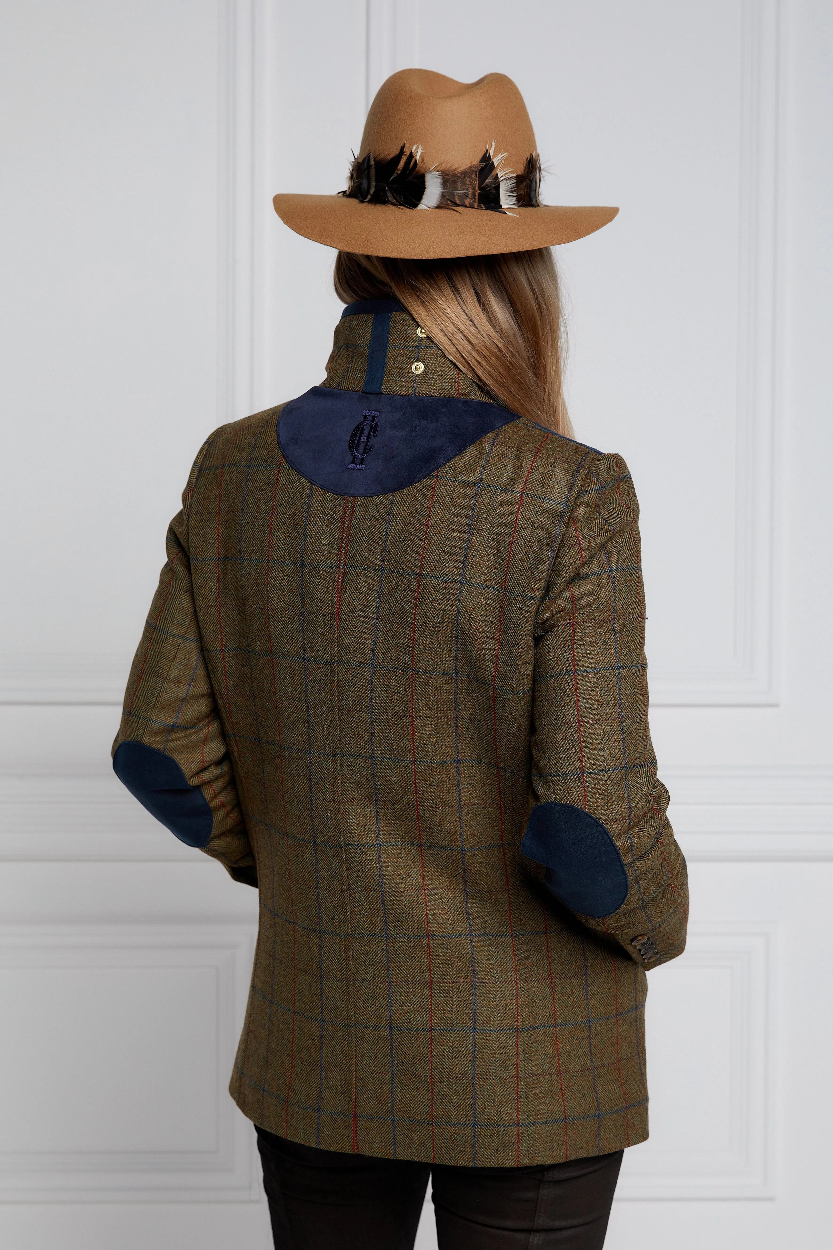 Country Classic Jacket (Glen Green) sold by Holland Cooper product image thumbnail 2