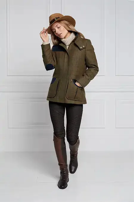 Country Classic Jacket (Glen Green) sold by Holland Cooper product image thumbnail 5