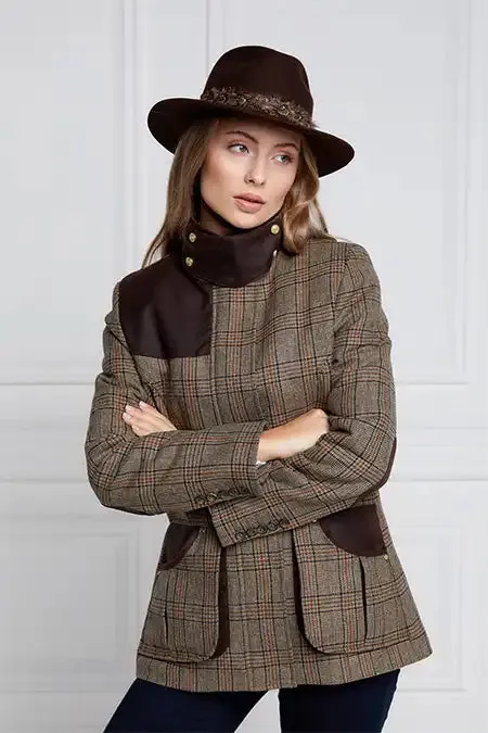 Country Classic Jacket (Bourbon Tweed) sold by Holland Cooper product image thumbnail 5