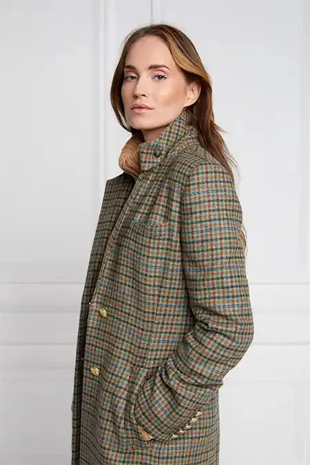Regency Coat (Bredon Tweed) sold by Holland Cooper product image thumbnail 5
