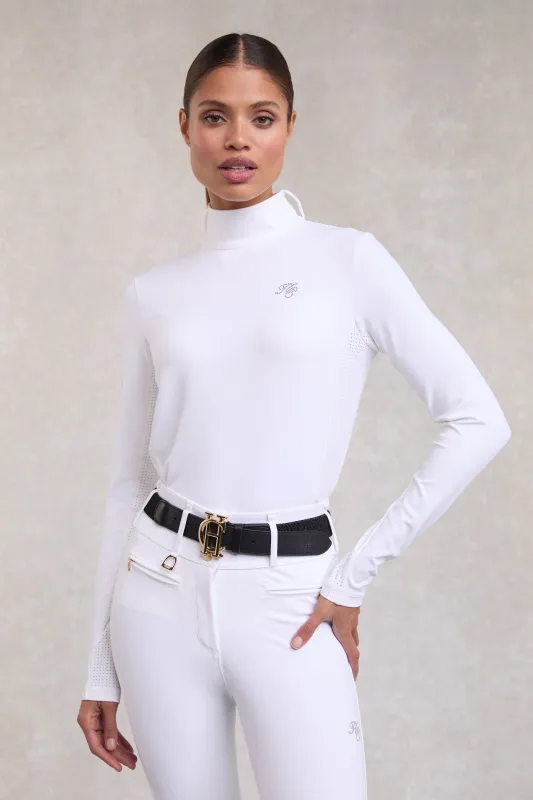 Competition Base Layer (White) sold by Holland Cooper