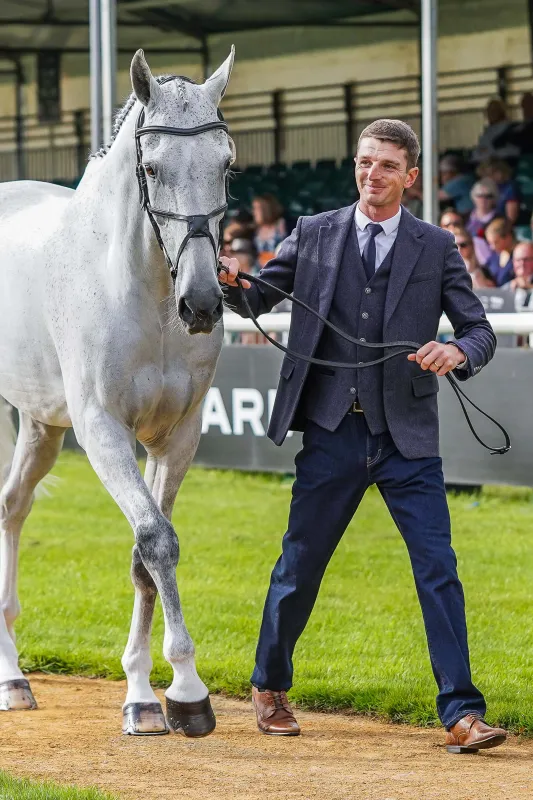 Tom Jackson Trot Up Look One made by Holland Cooper