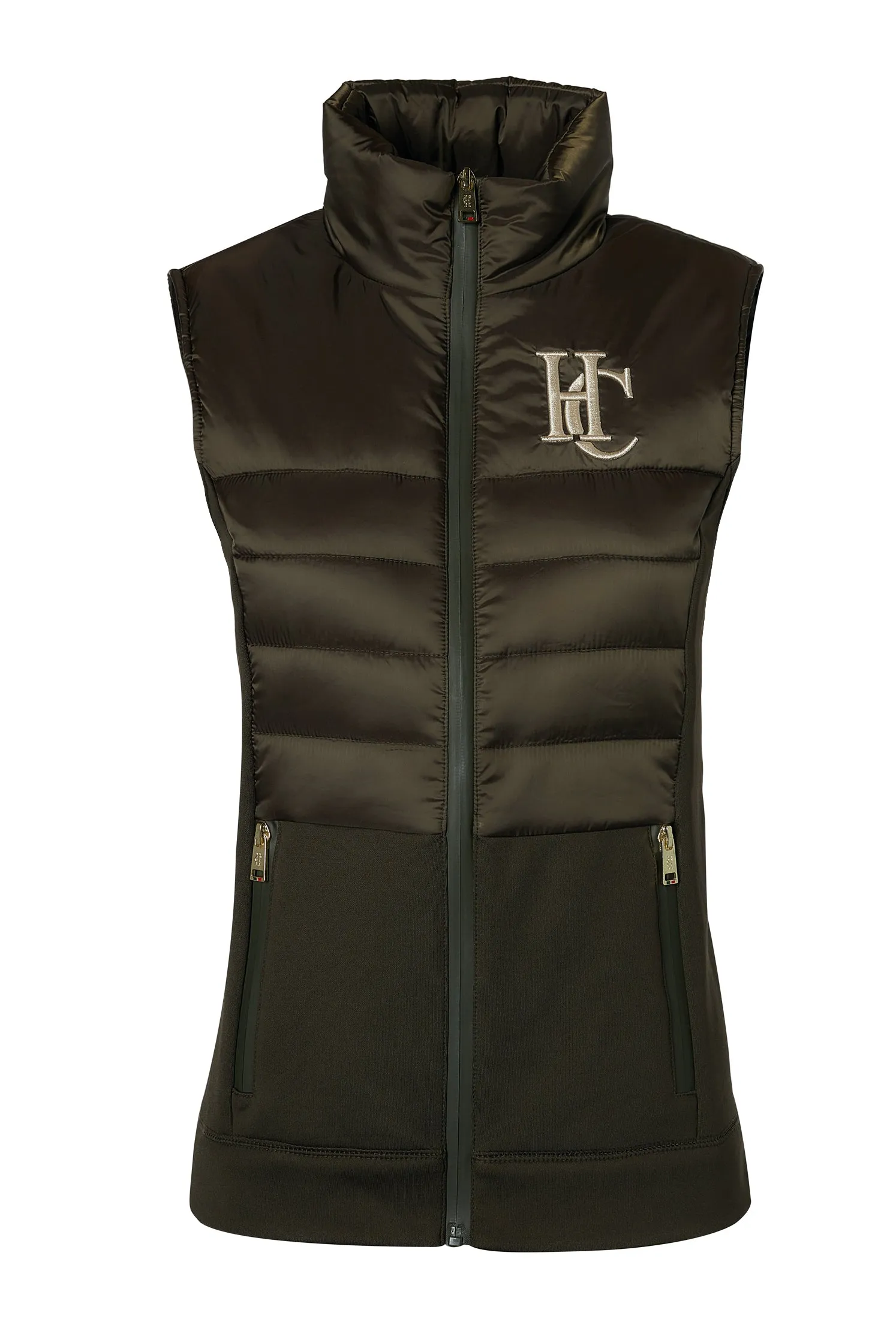 Hybrid Gilet (Khaki) sold by Holland Cooper product image thumbnail 4