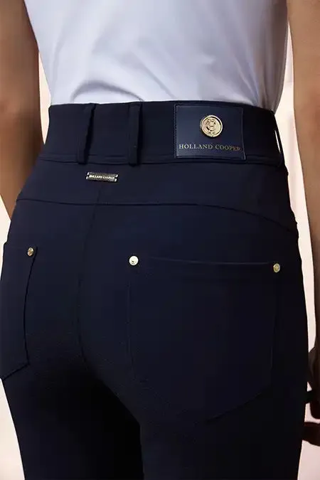 Windsor Breeches (Ink Navy) sold by Holland Cooper product image thumbnail 5