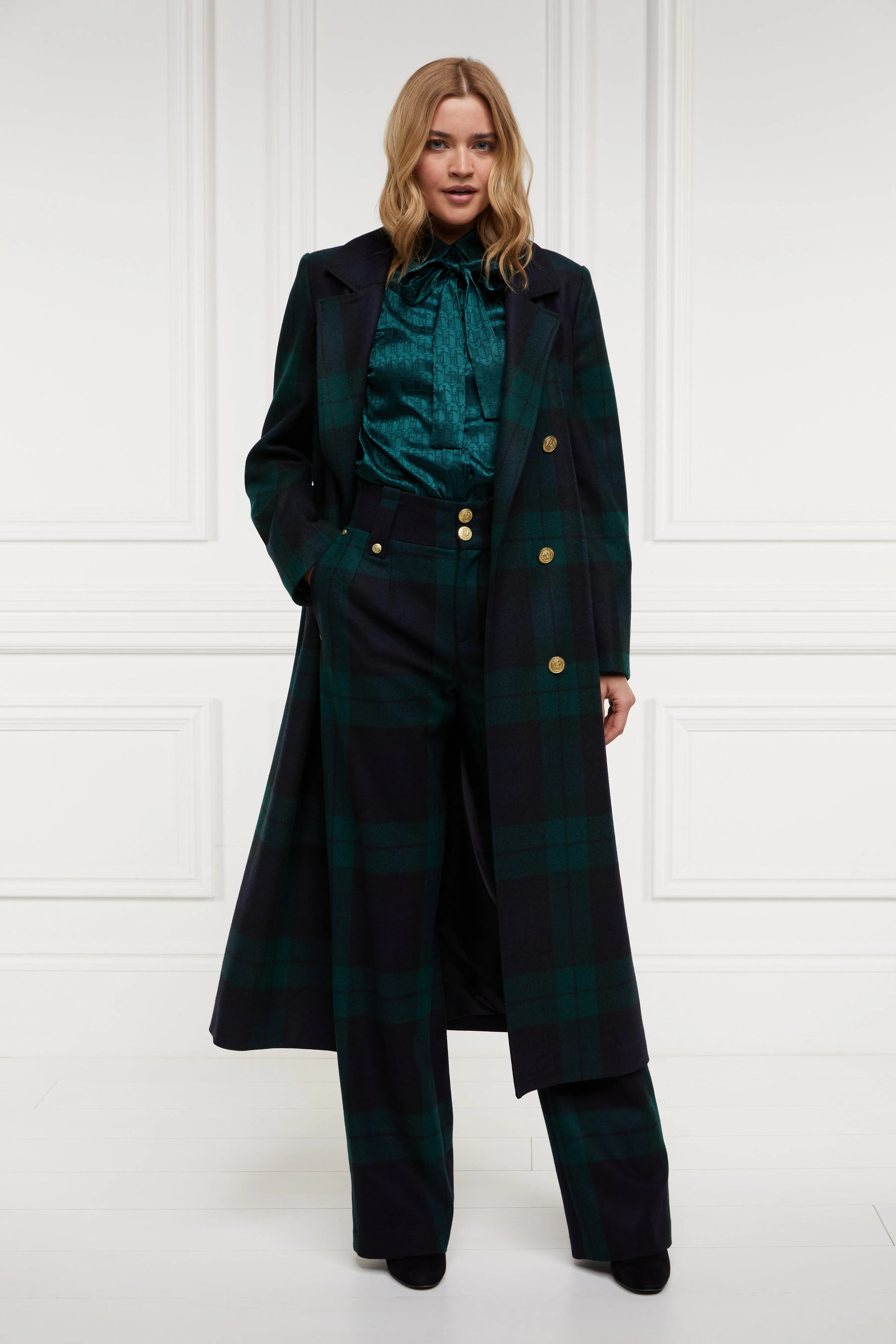 The Blackwatch Suit sold by Holland Cooper product image thumbnail 2