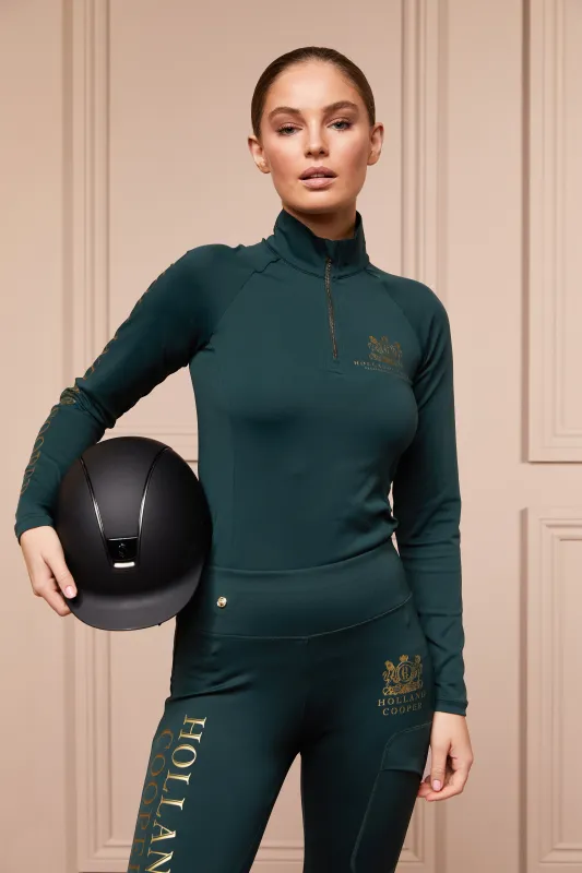 Base Layer (Petrol) sold by Holland Cooper