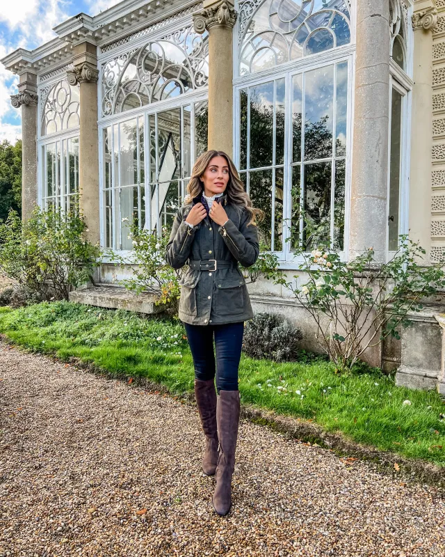 Shop Lydia's Full Look One (@Lydia Millen) made by Holland Cooper