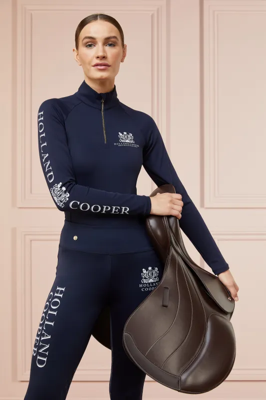 Base Layer (Ink Navy) sold by Holland Cooper