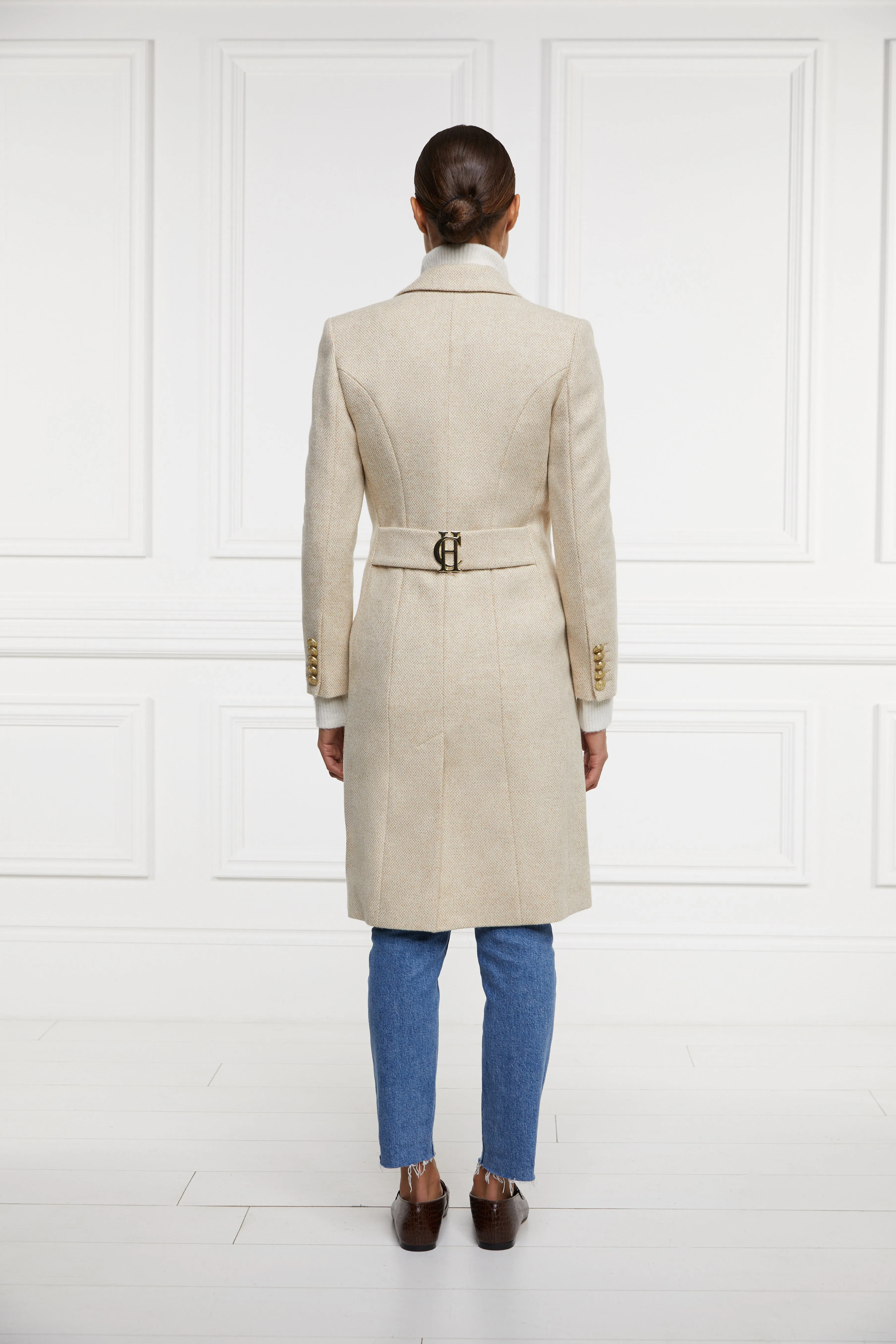 Regency Coat (Biscuit) sold by Holland Cooper product image thumbnail 5