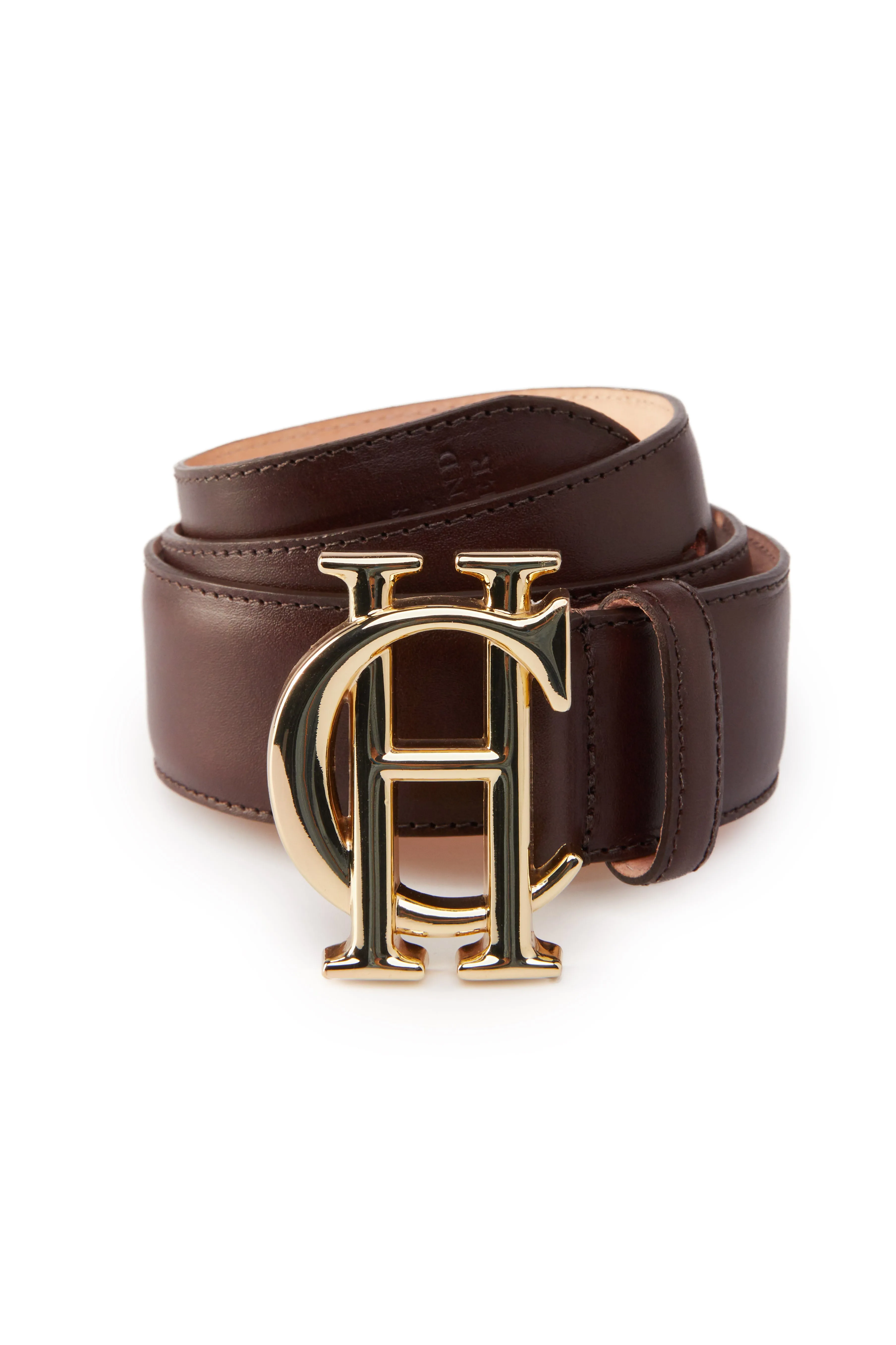 HC Classic Belt (Chestnut) sold by Holland Cooper product image thumbnail 2