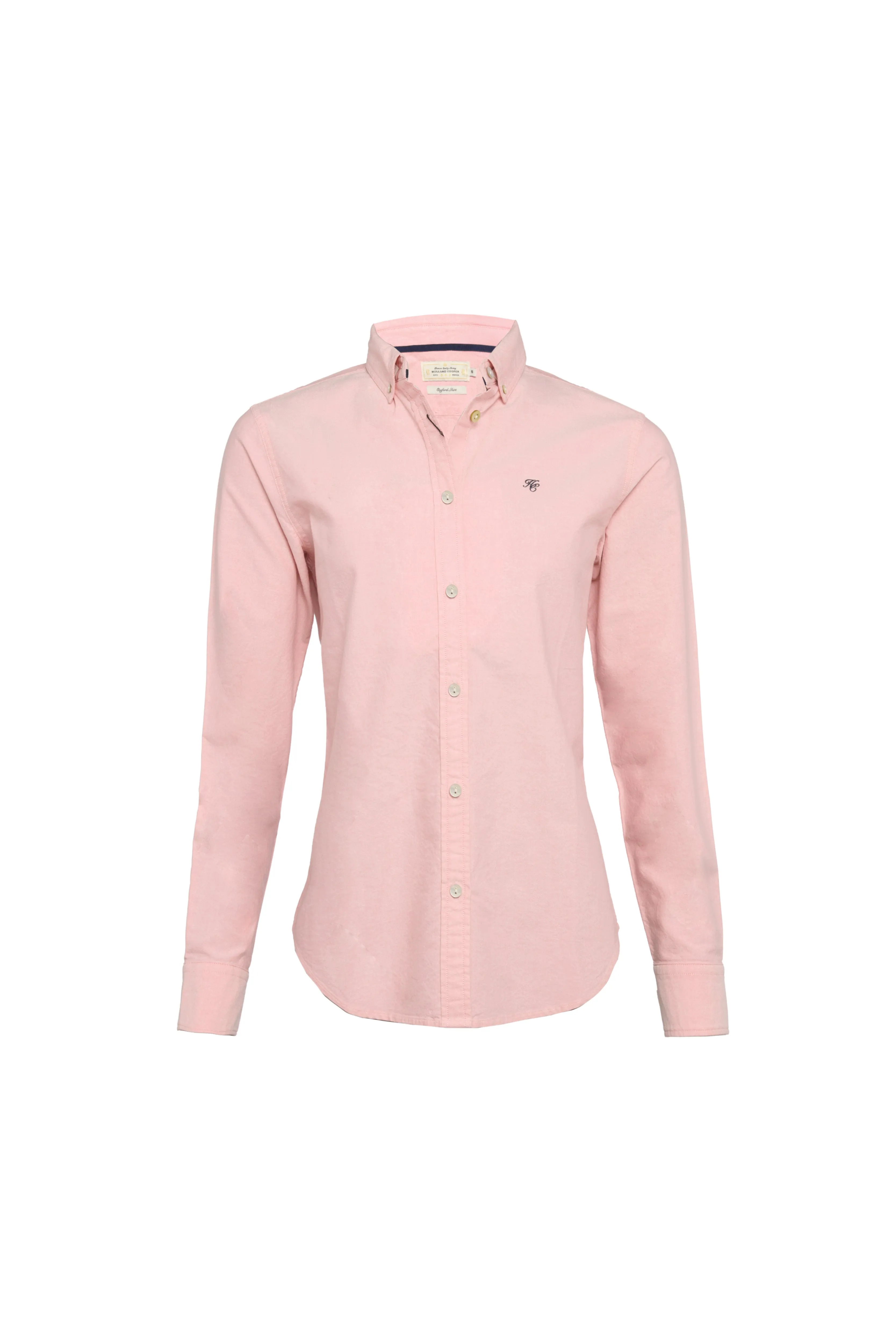 Oxford Shirt (Pink) sold by Holland Cooper product image thumbnail 4