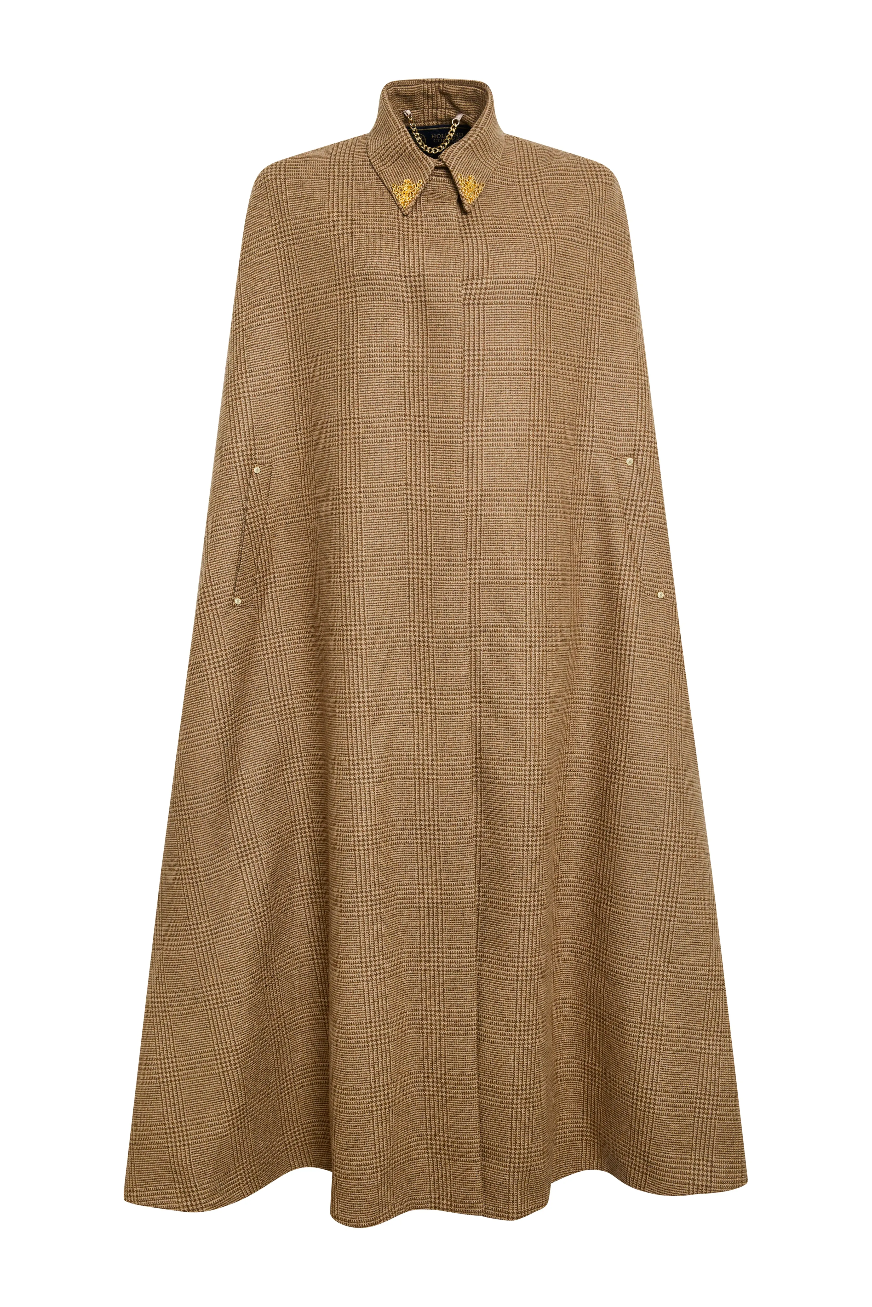 Full Length Knightsbridge Cape (Tawny) sold by Holland Cooper product image thumbnail 3