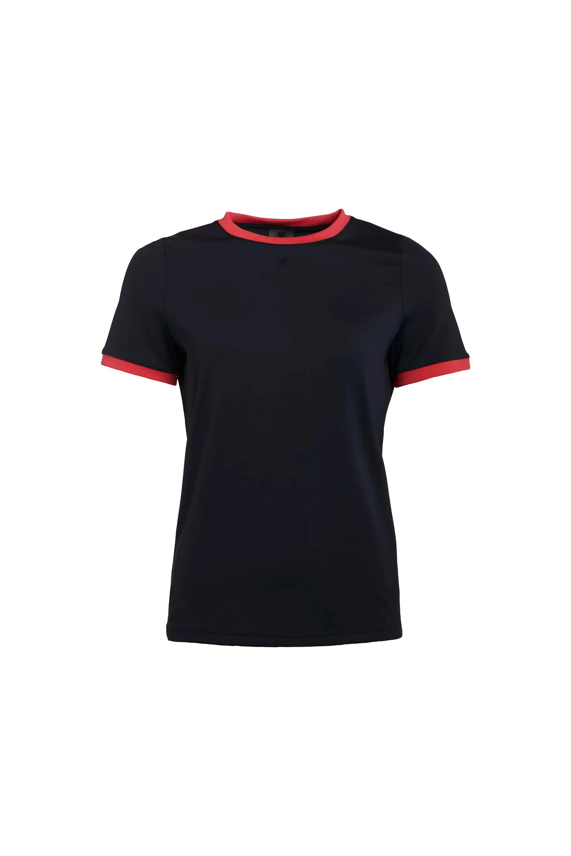 Chiltern Ringer Tee (Ink Navy) sold by Holland Cooper product image thumbnail 4