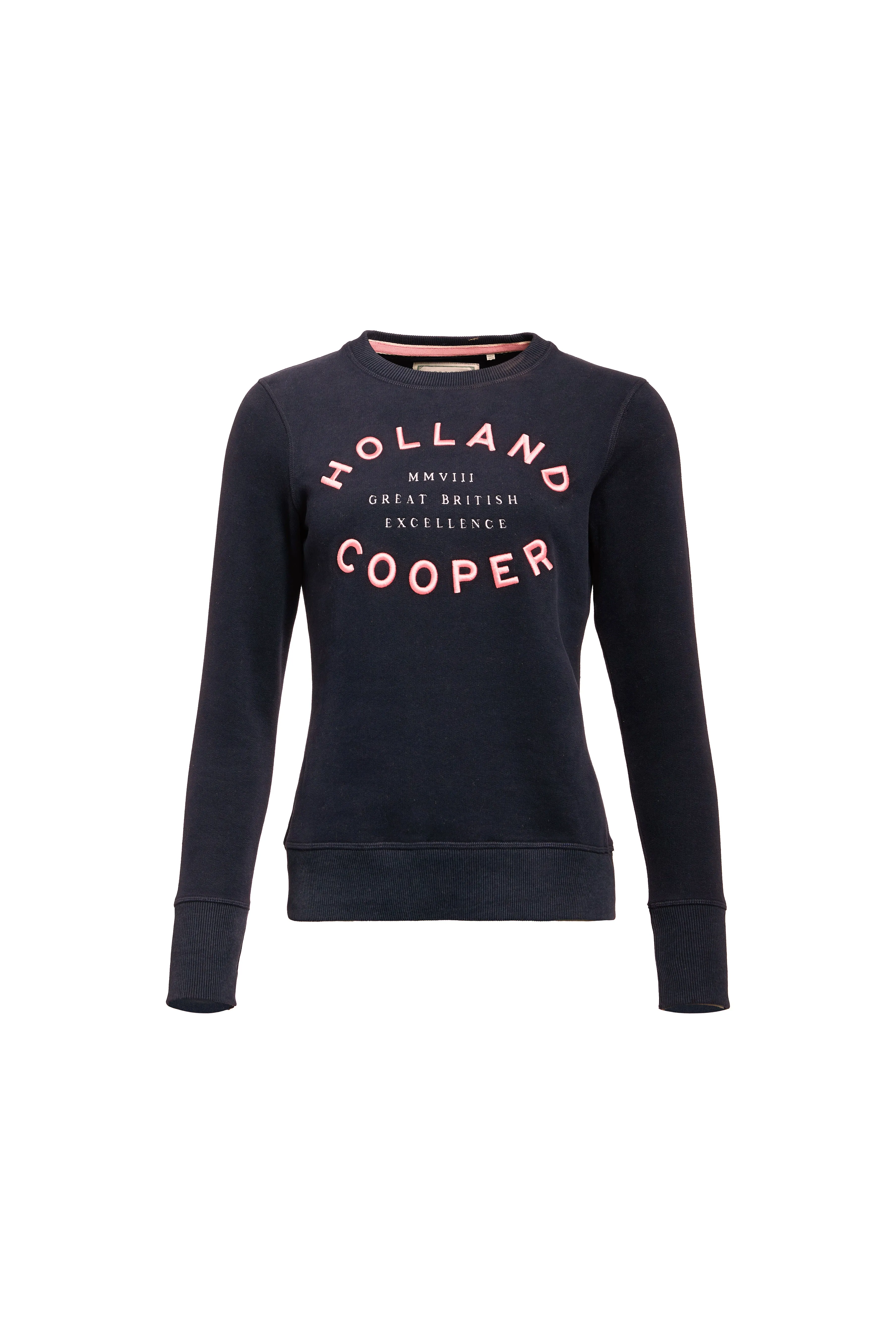 Varsity Crew (Ink Navy) sold by Holland Cooper product image thumbnail 4