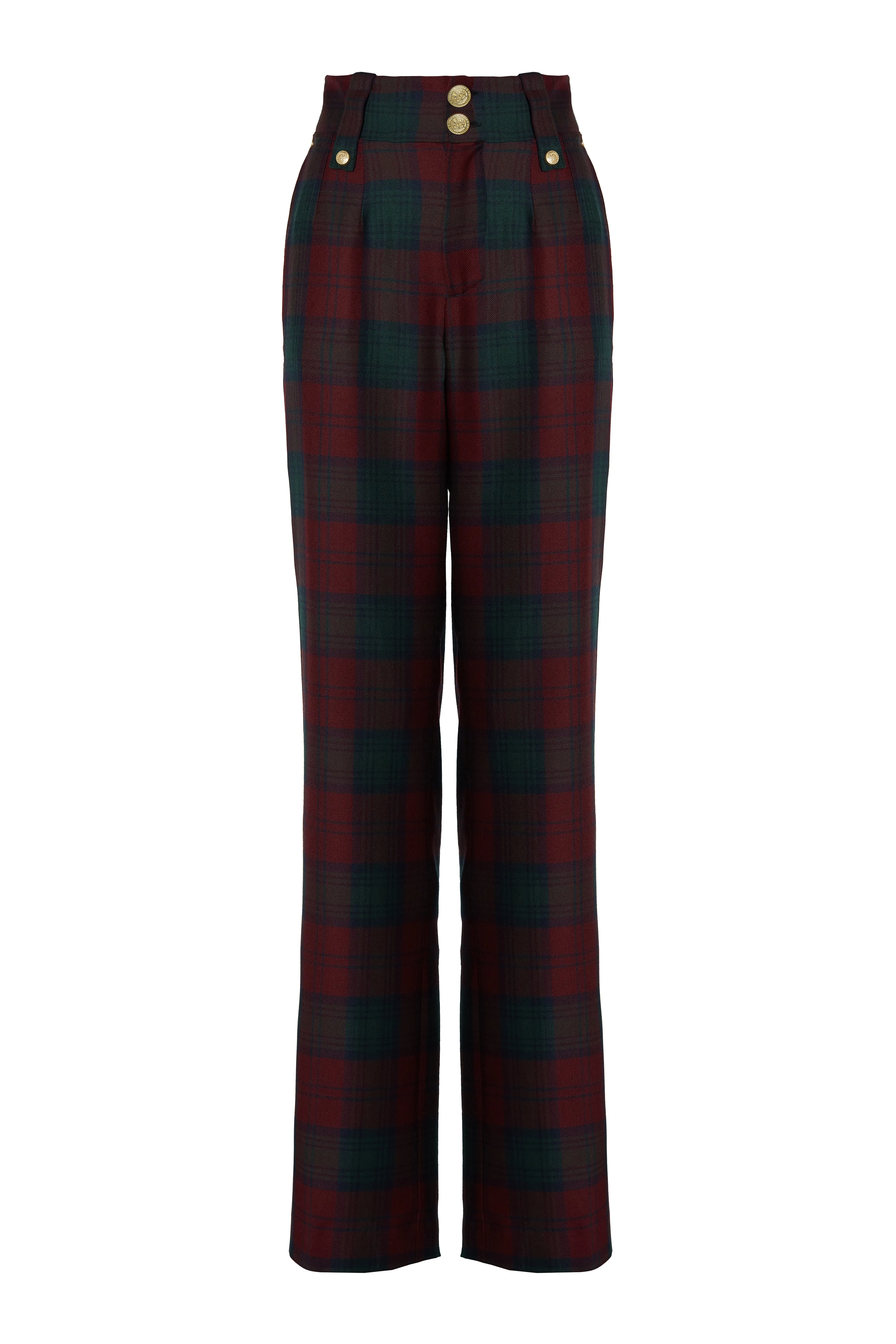 The Mulberry Tartan Suit sold by Holland Cooper product image thumbnail 5