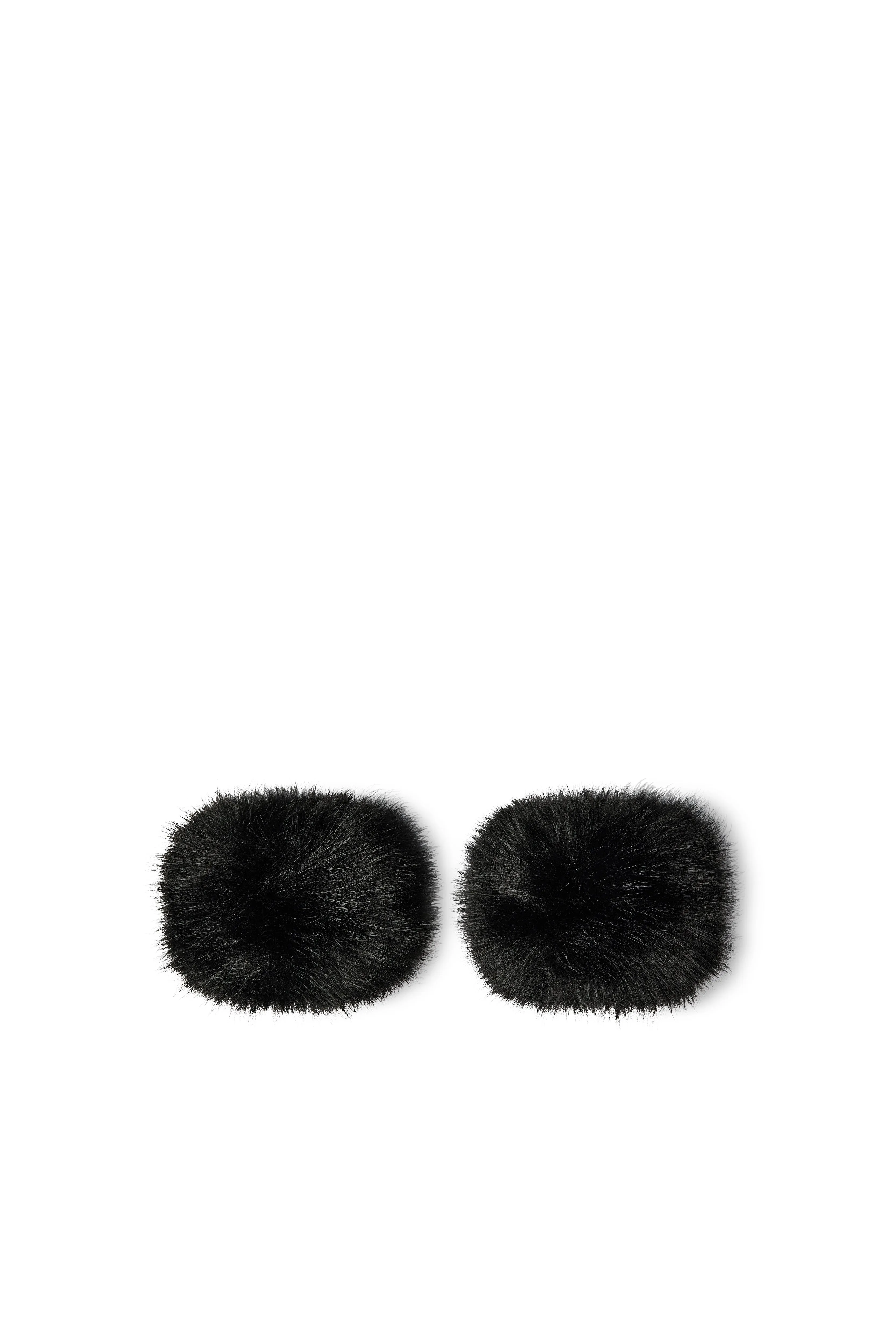 Faux Fur Cuff (Black) sold by Holland Cooper product image thumbnail 3