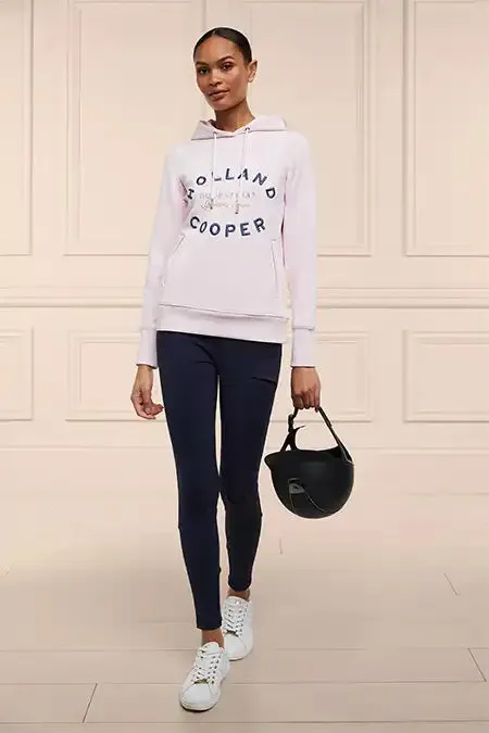 Crystal Hoodie (Blush) sold by Holland Cooper product image thumbnail 5