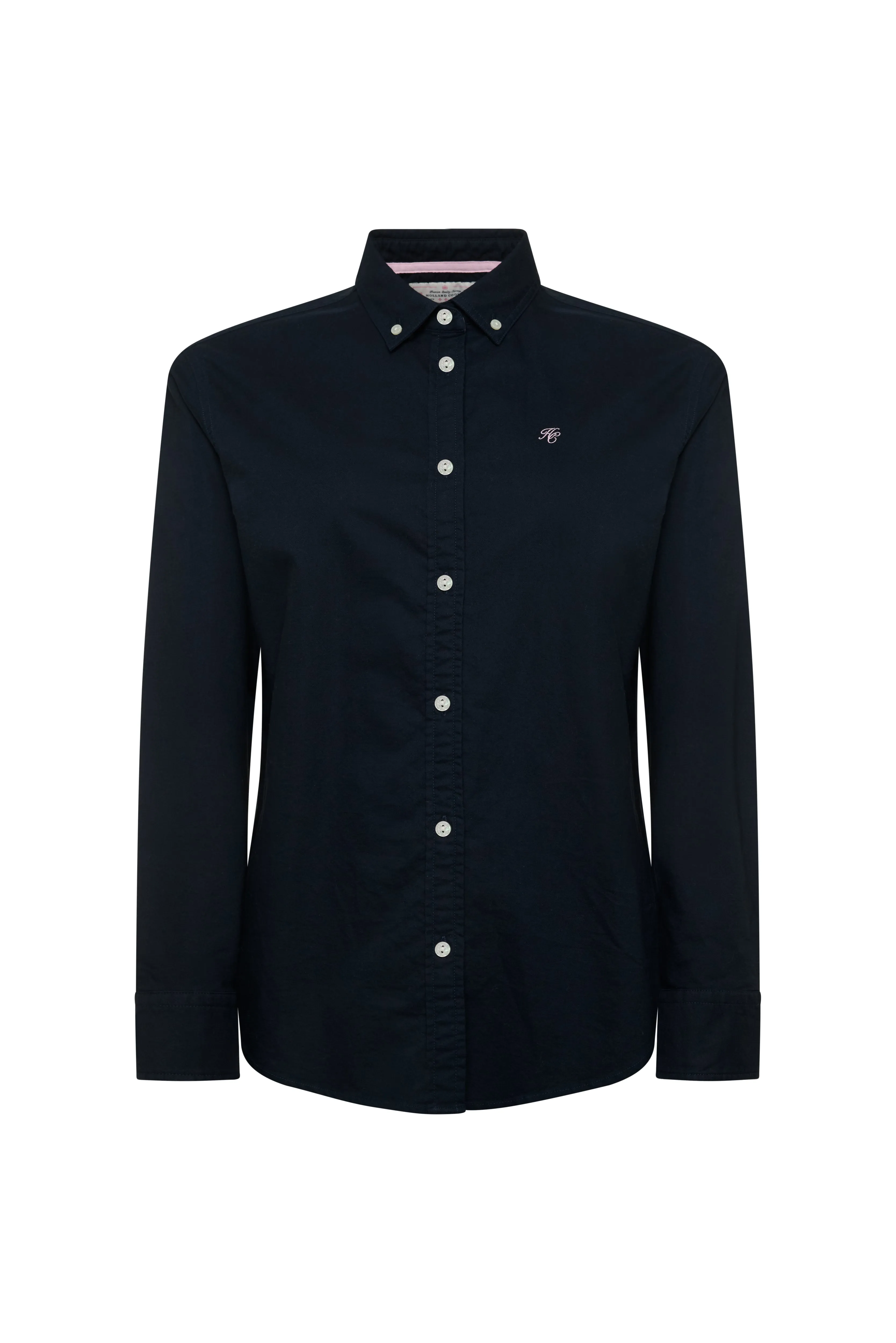 Oxford Shirt (Ink Navy) sold by Holland Cooper product image thumbnail 5