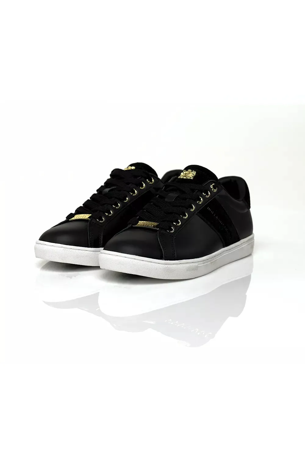 Knightsbridge Court Trainer (Black) sold by Holland Cooper product image thumbnail 5