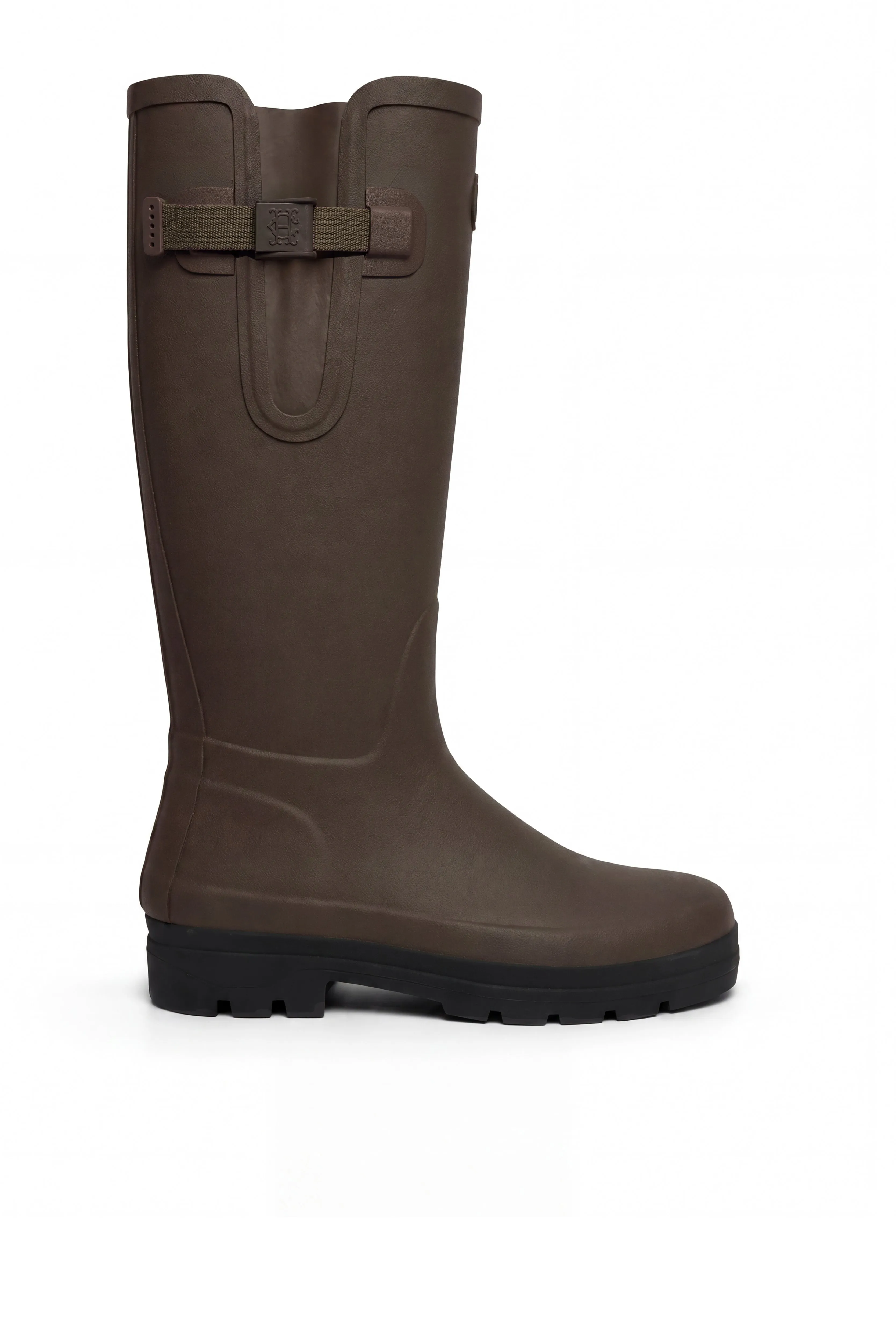 Men's Farnley Wellington (Chocolate) sold by Holland Cooper product image thumbnail 4