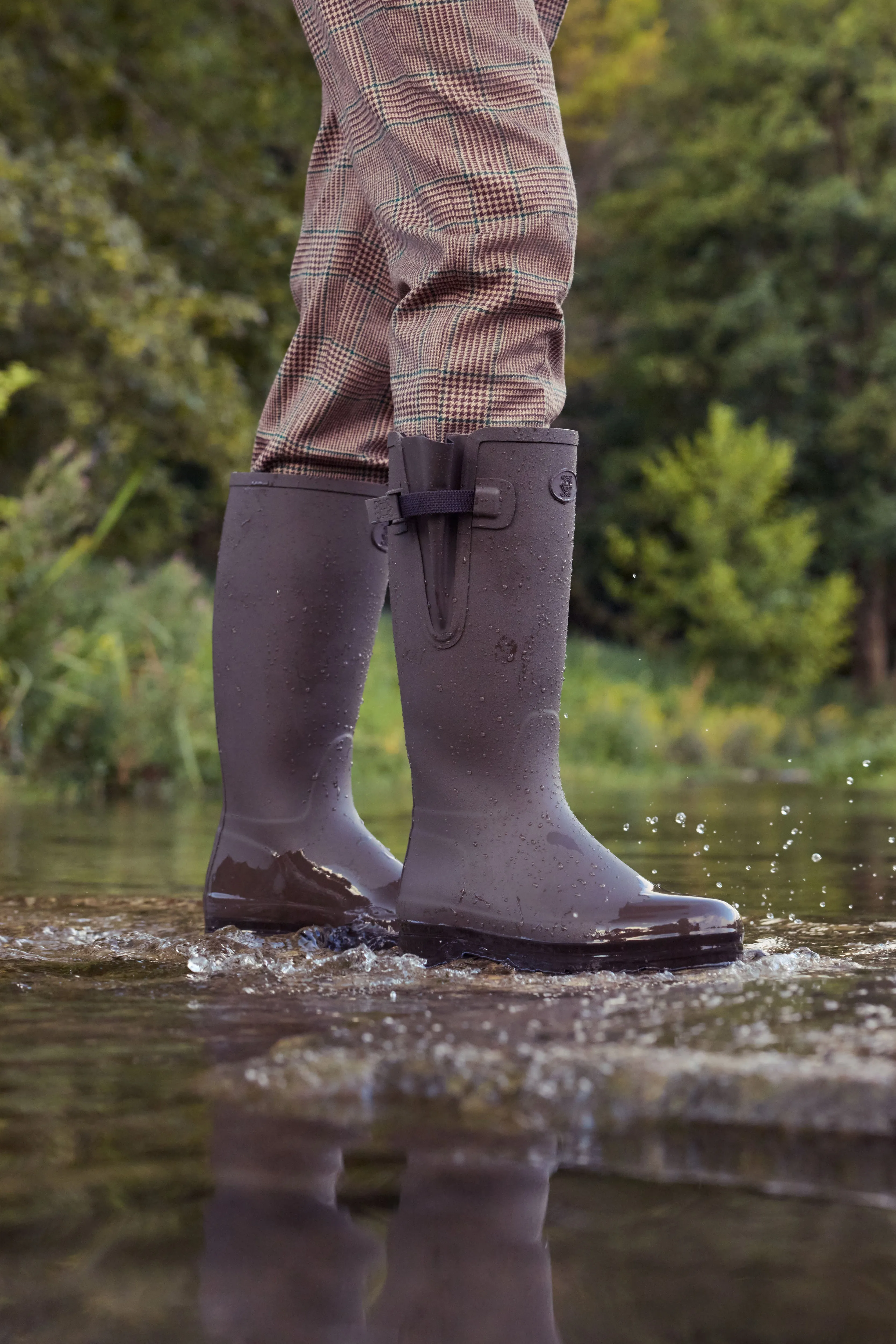 Men's Farnley Wellington (Chocolate) sold by Holland Cooper product image thumbnail 2