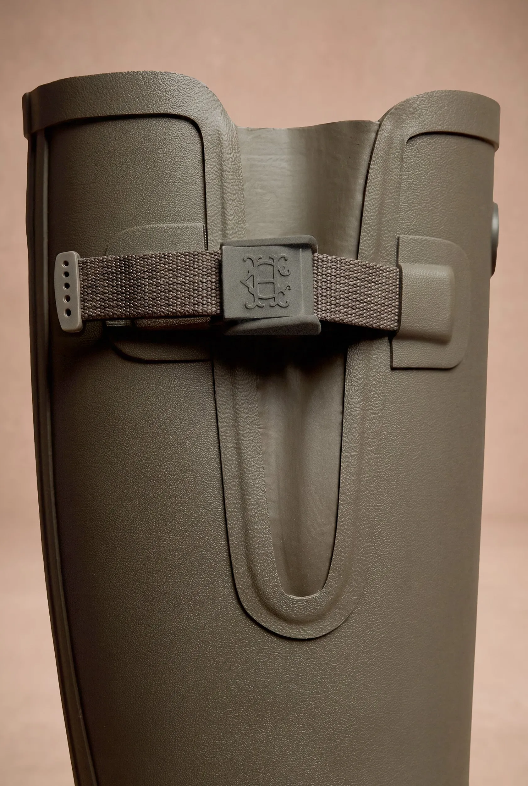 Men's Farnley Wellington (Hunter Green) sold by Holland Cooper product image thumbnail 4