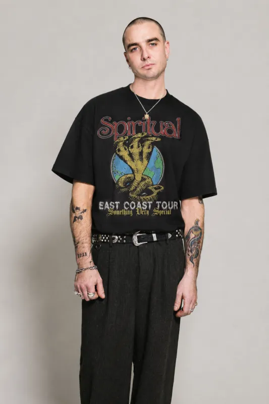 East Coast Tour Tee made by Something Very Special