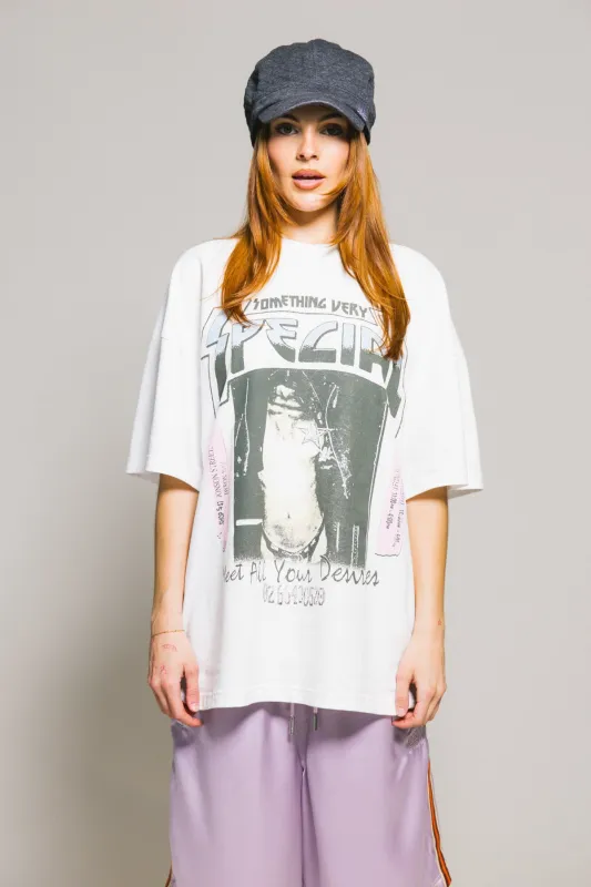 Meet All Your Desires Tee made by Something Very Special