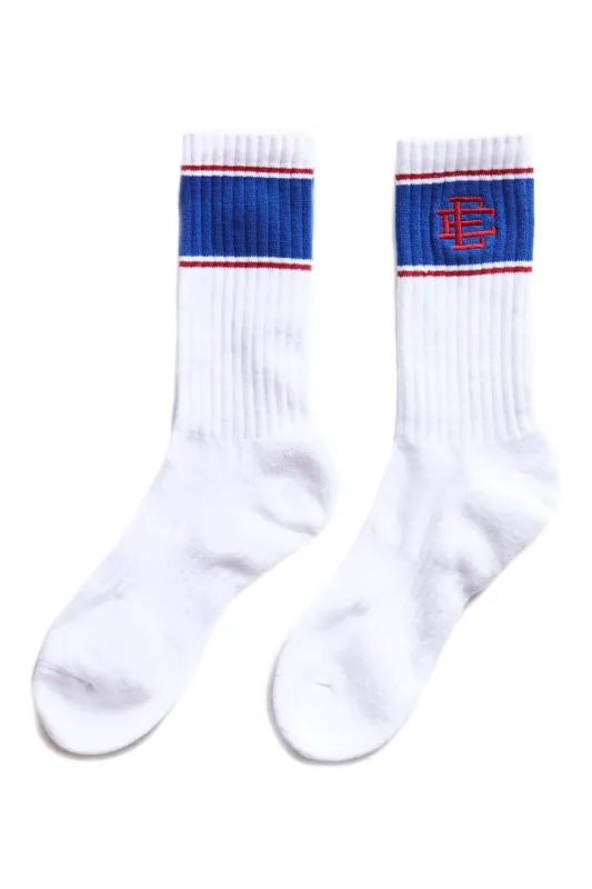 adidas x Eric Emanuel Socks 'Kansas' sold by ROOTED