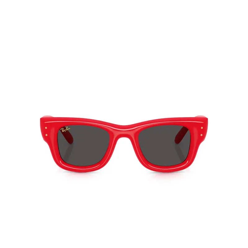 Ray-Ban x ASAP Rocky Wayfarer Puffer 'Red' sold by ROOTED