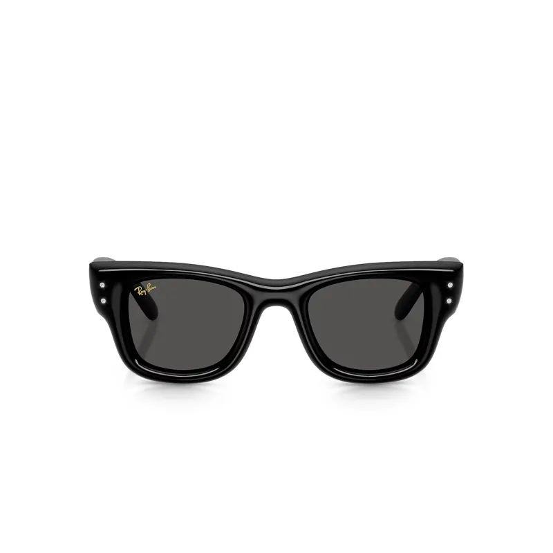 Ray-Ban x ASAP Rocky Wayfarer N2 'Black Strass' sold by ROOTED